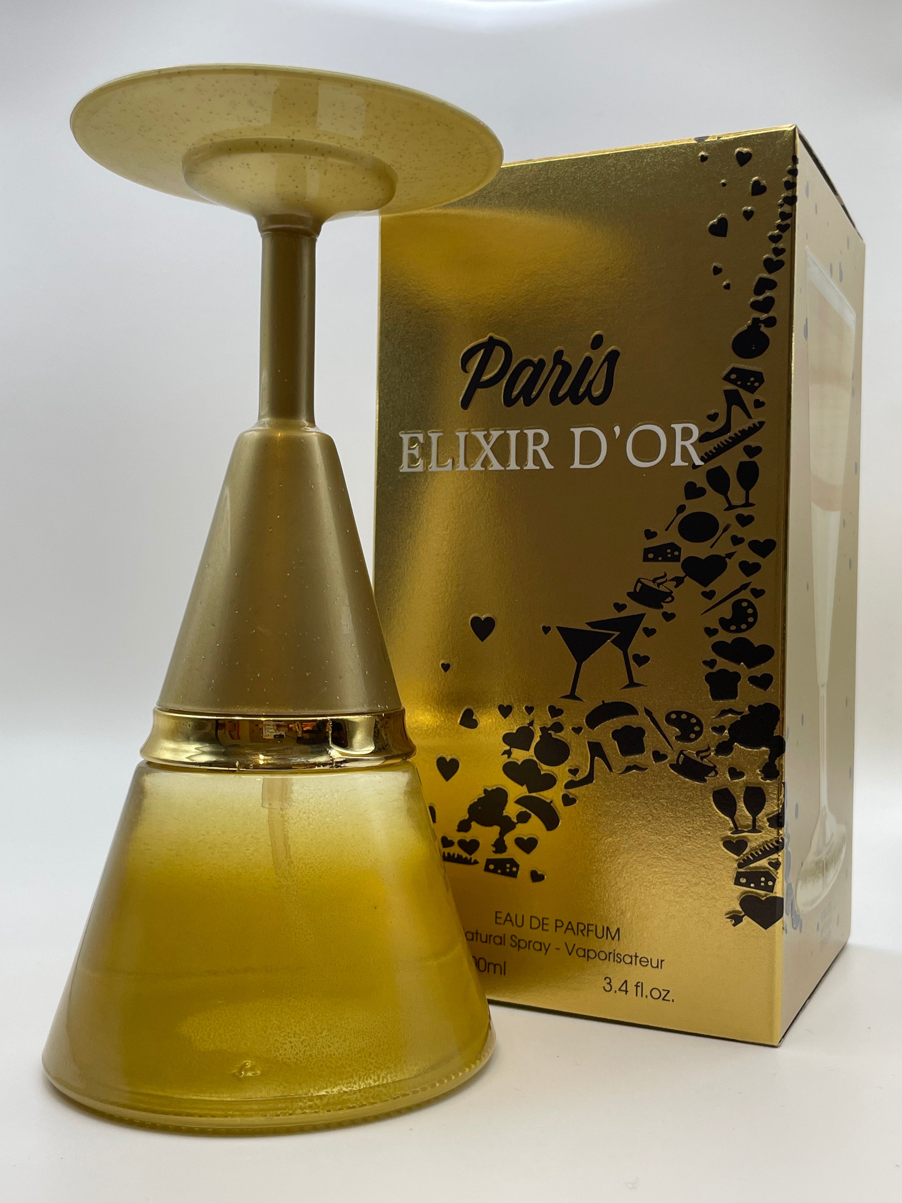 Paris Elixir D'or