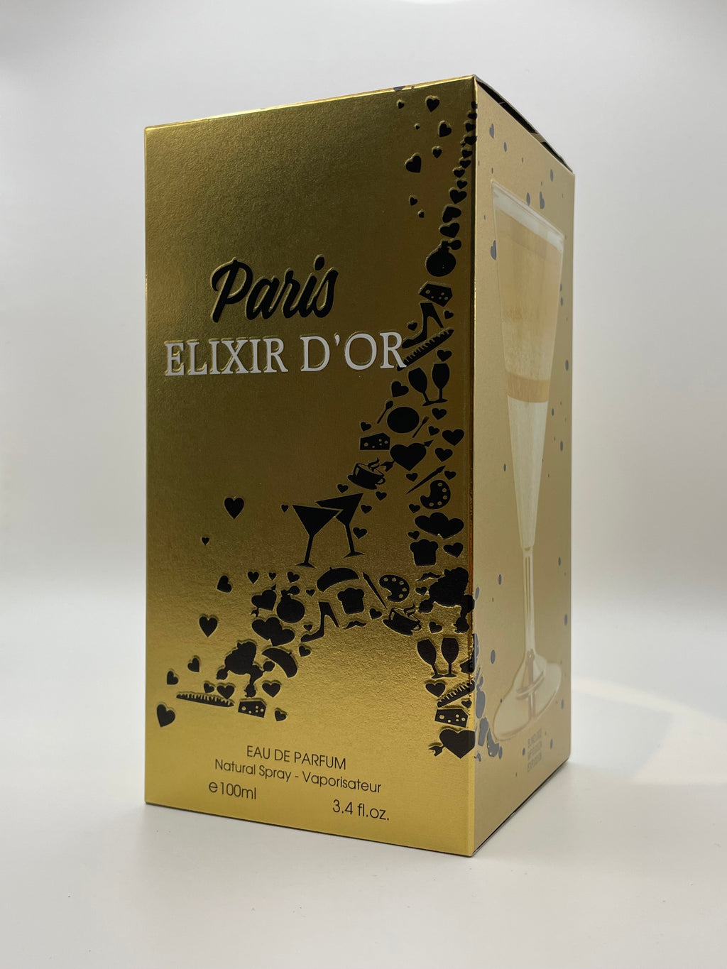 Paris Elixir D'or