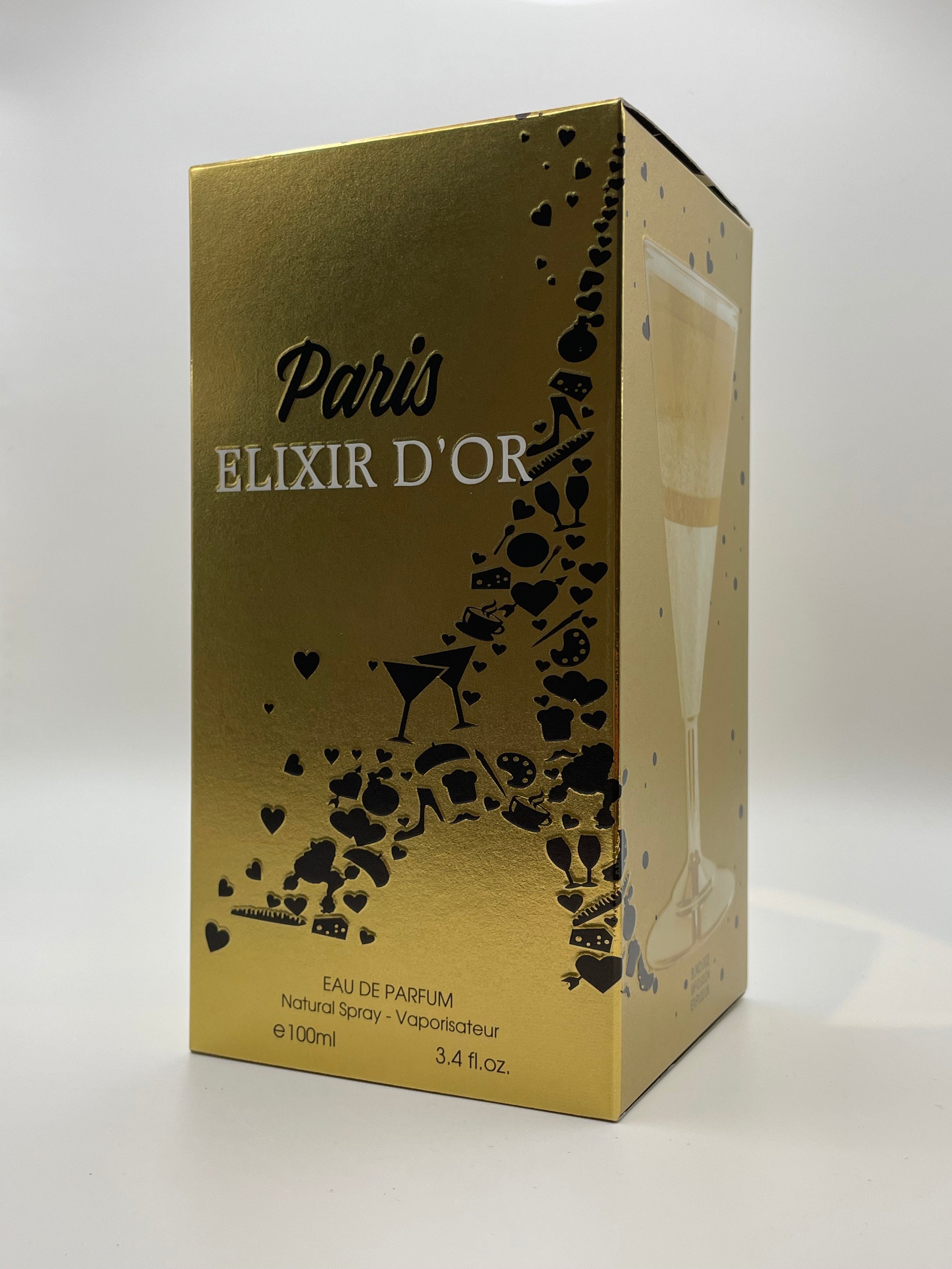 Paris Elixir D'or
