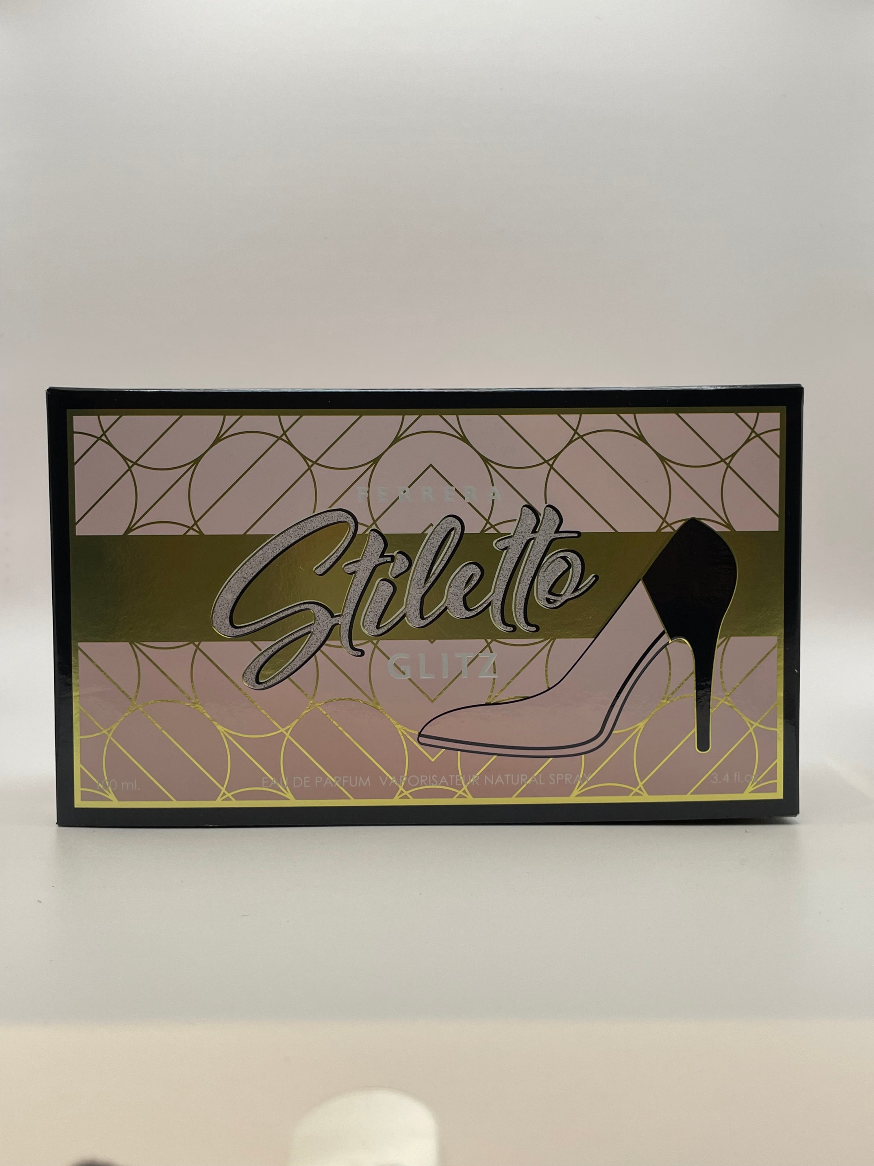Stiletto Glitz