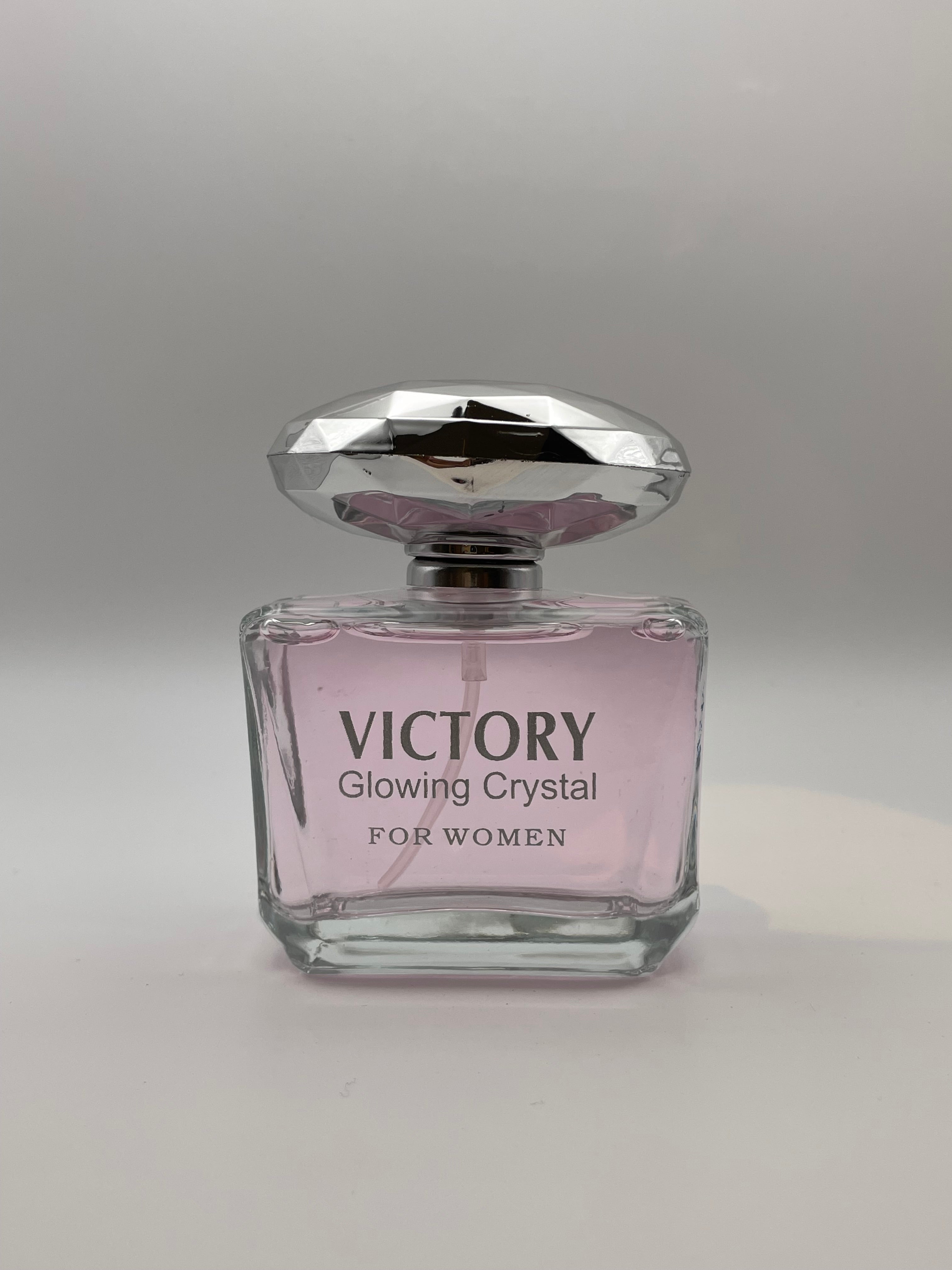 Victory Glowing Crystal