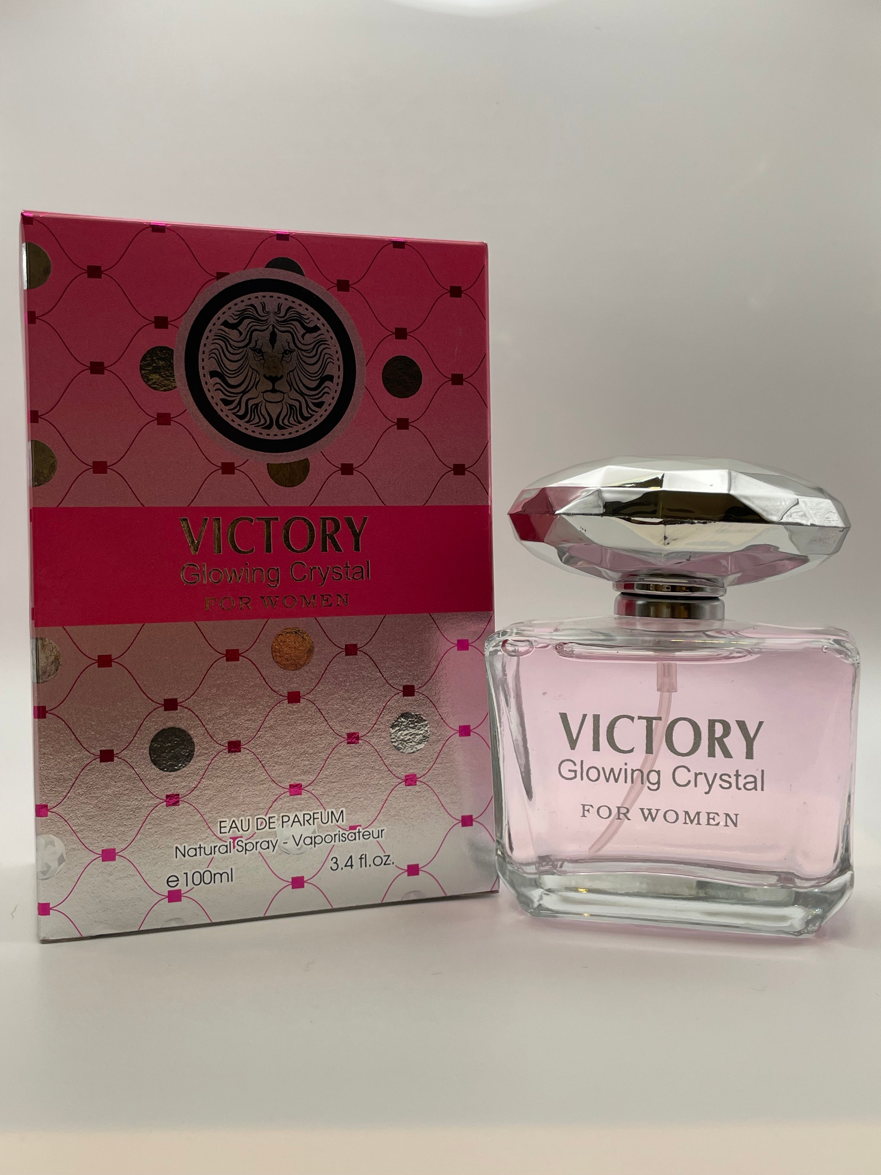 Victory Glowing Crystal