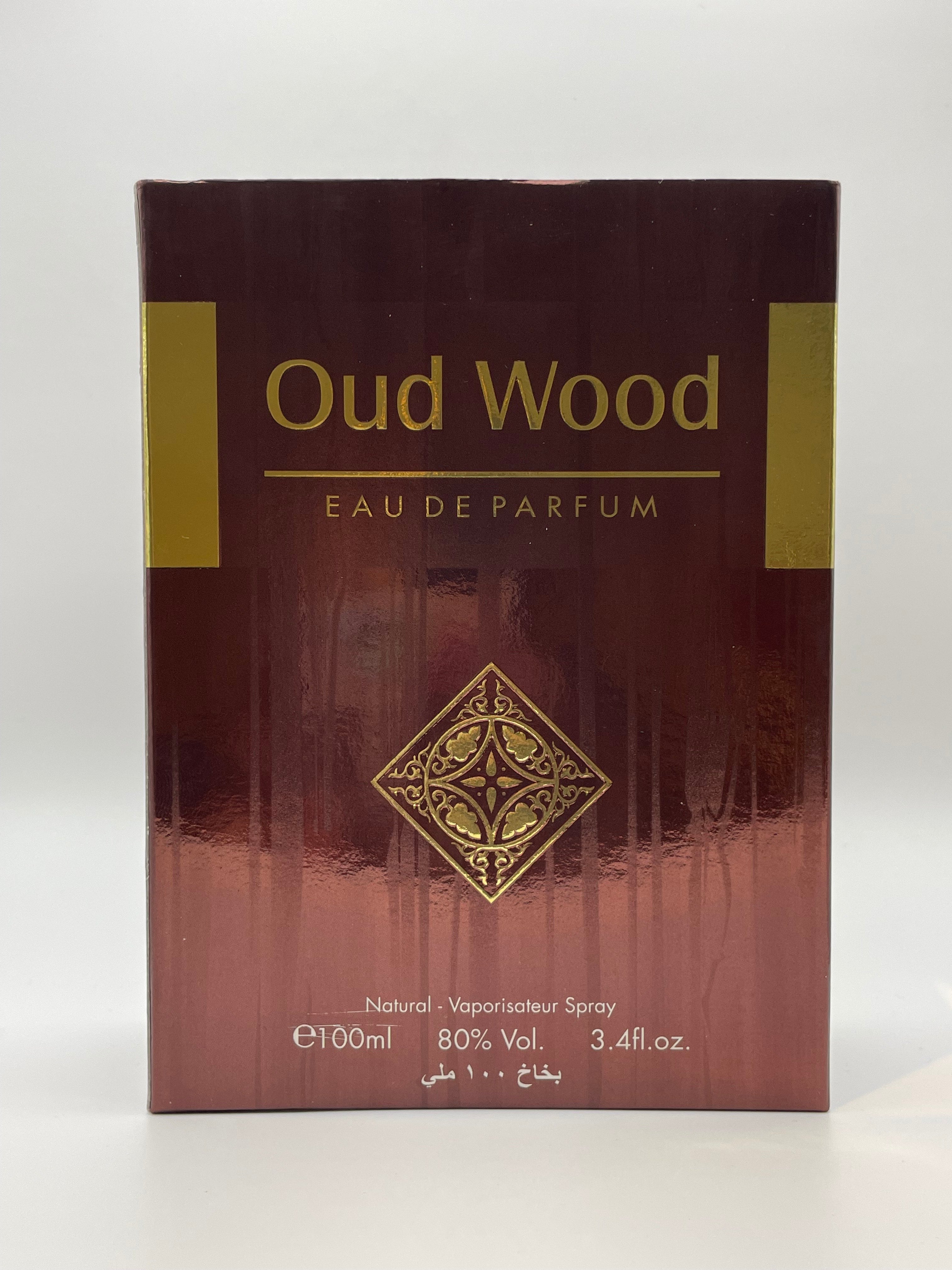 Oud Wood