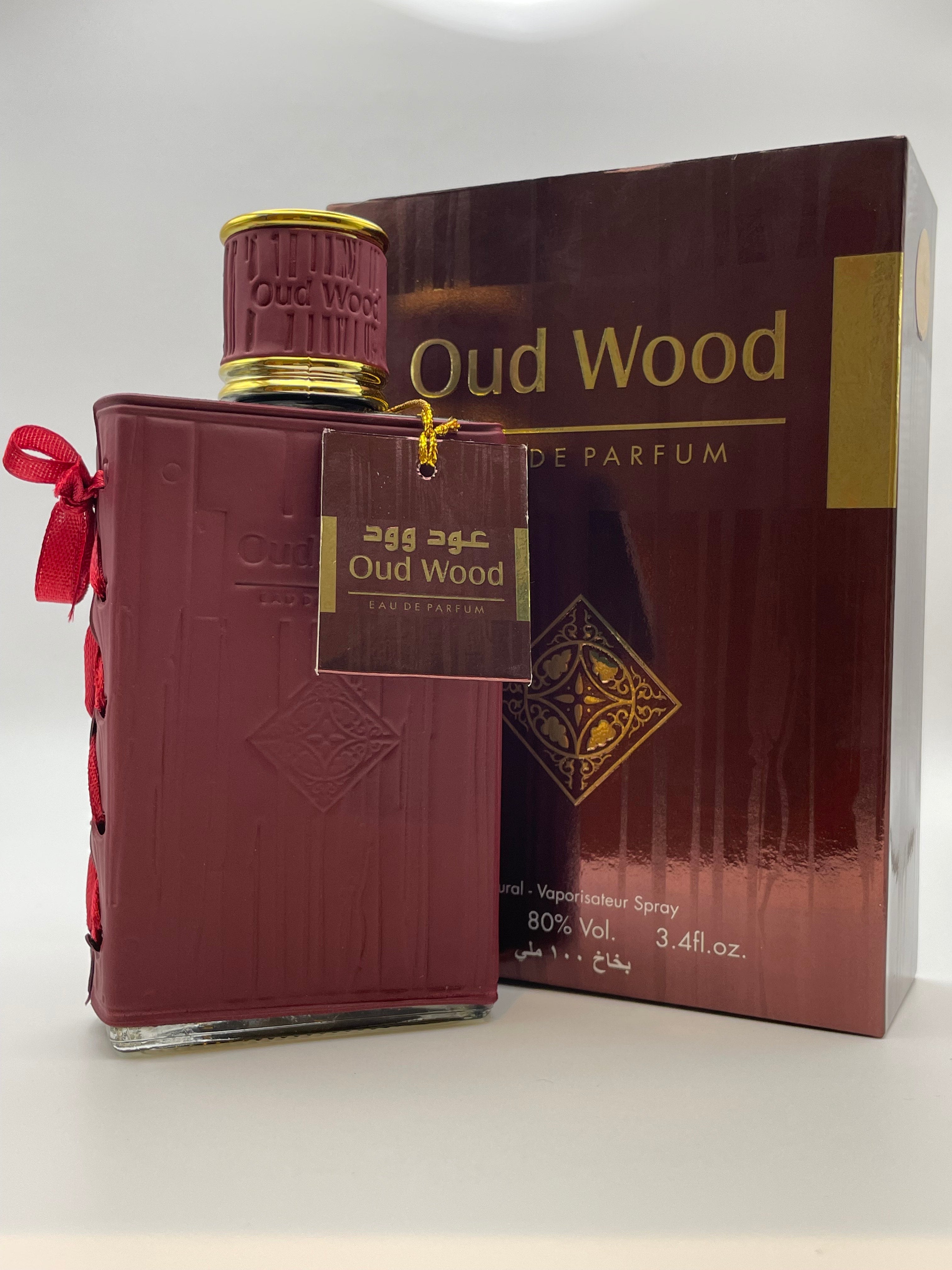 Oud Wood