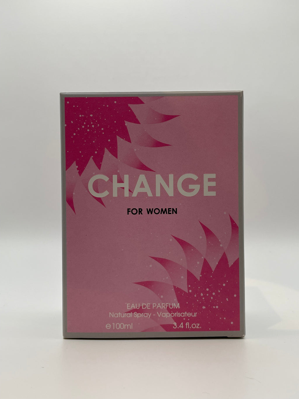 Change Women's Perfume