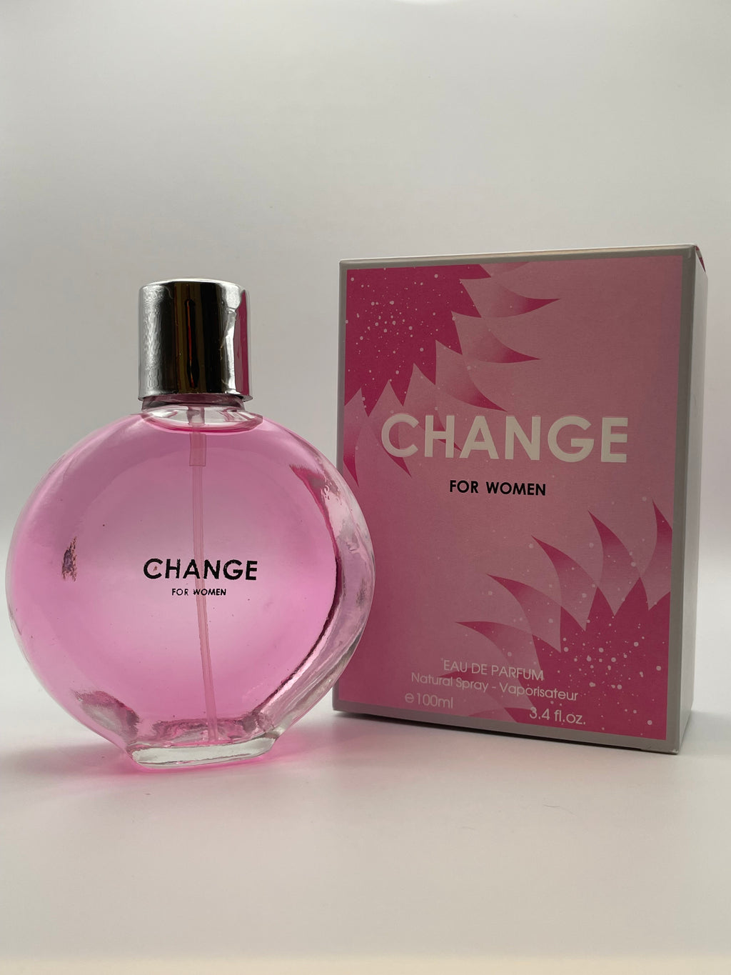 Change Women's Perfume