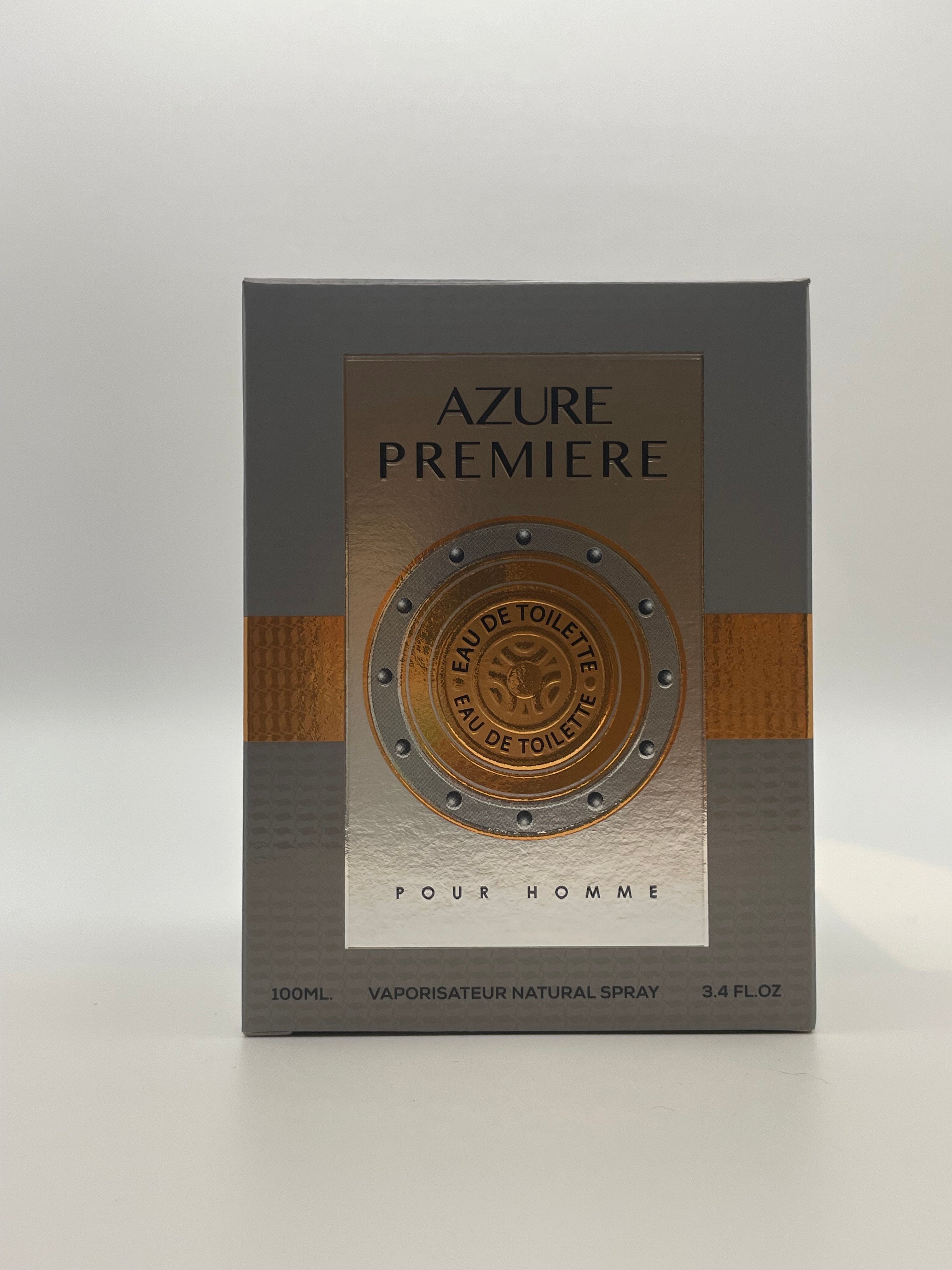 Azure Premier