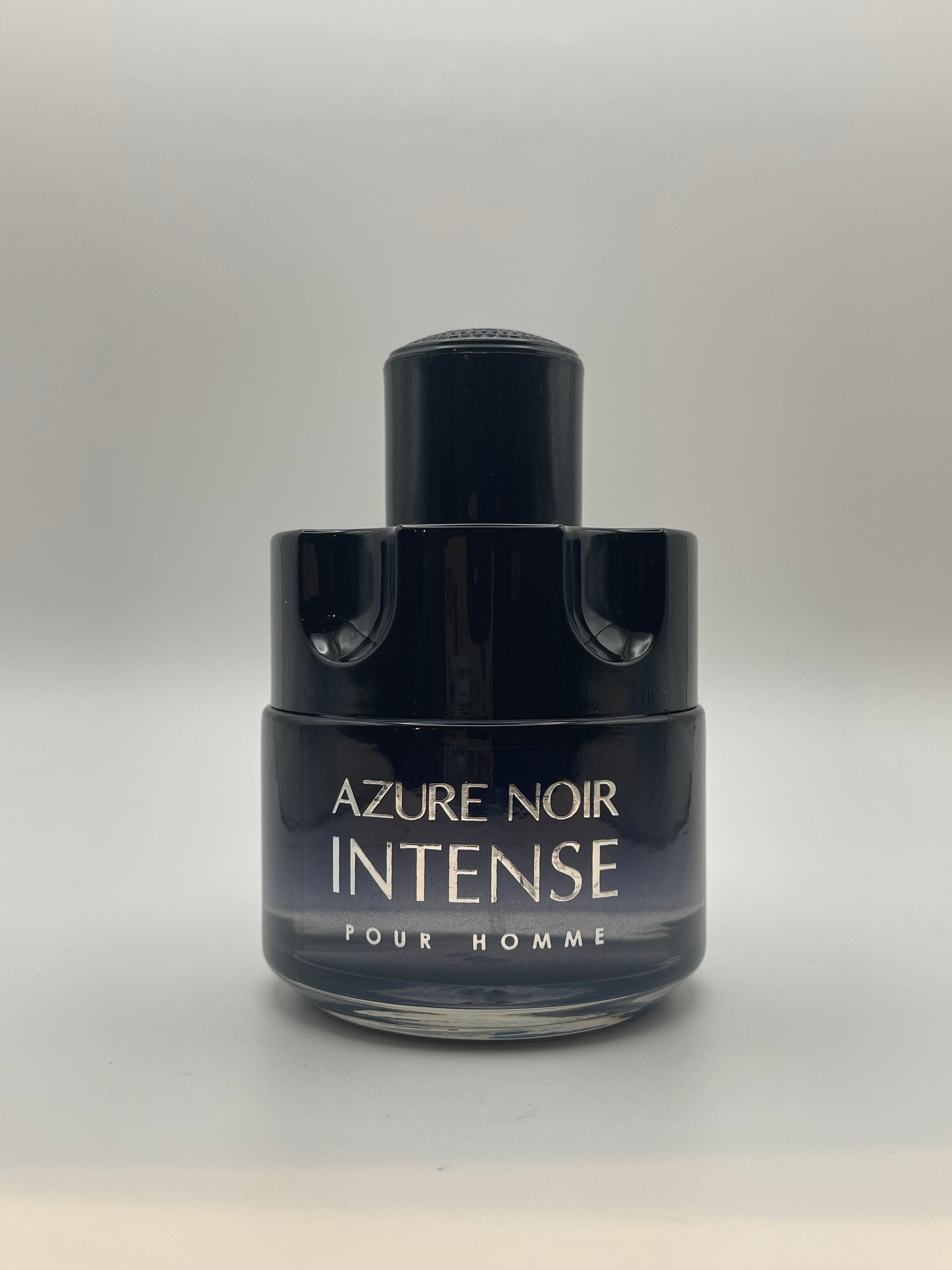 Azure Intense
