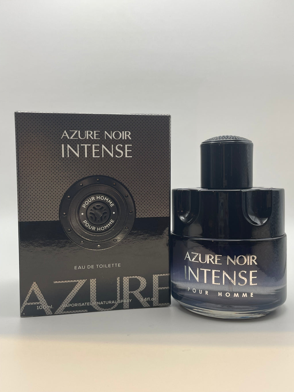 Azure Intense