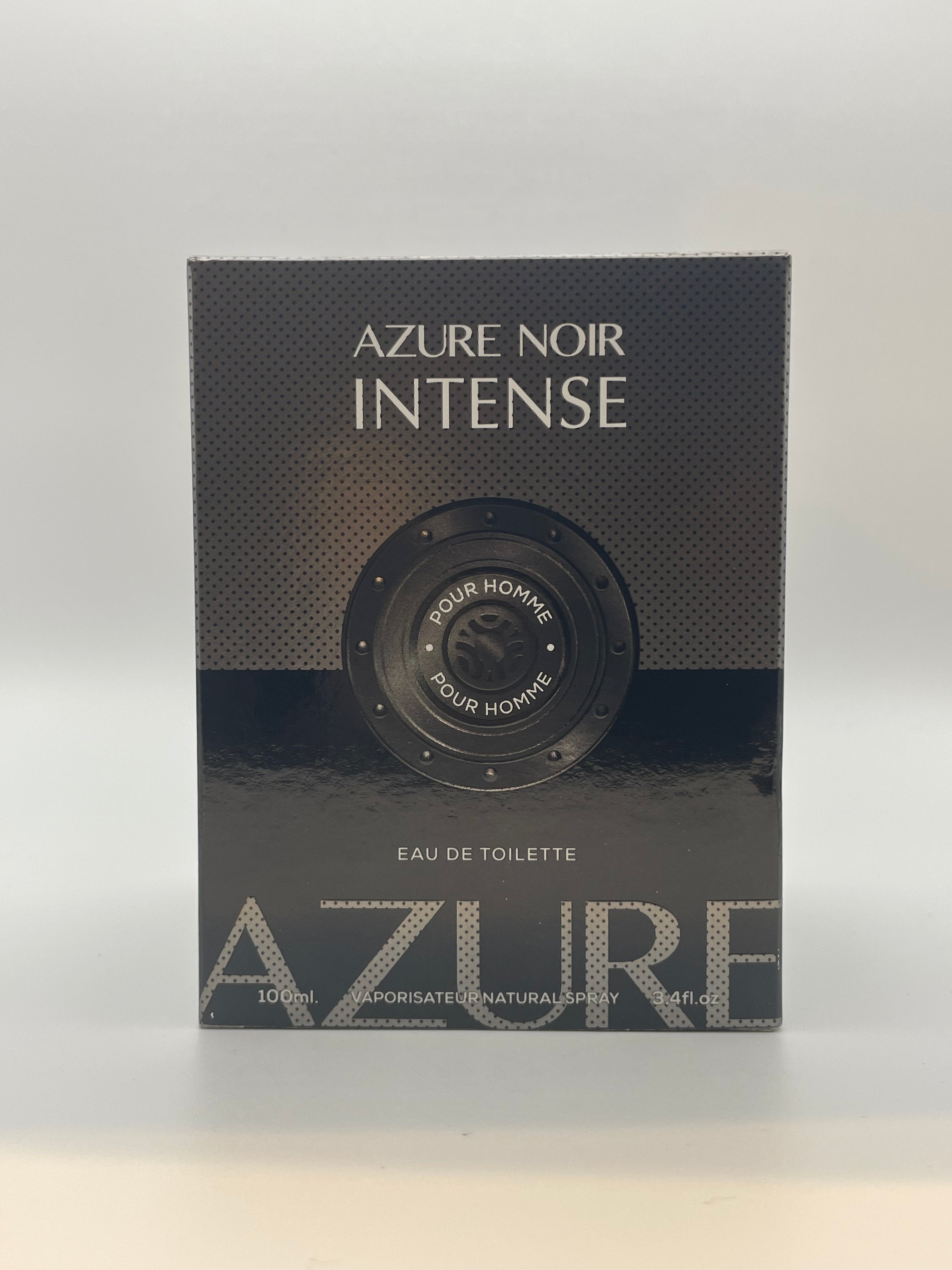 Azure Intense