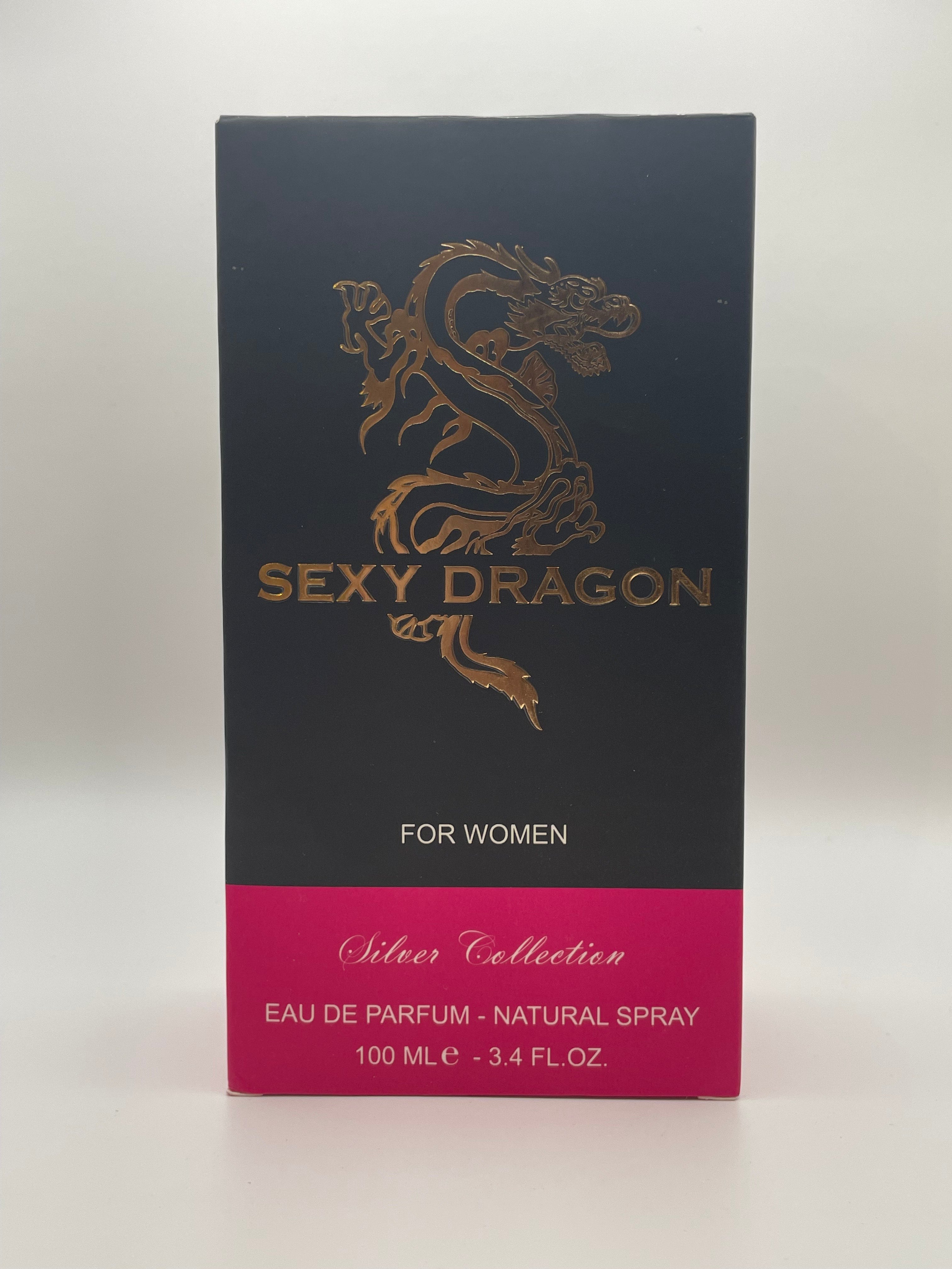 Sexy Dragon