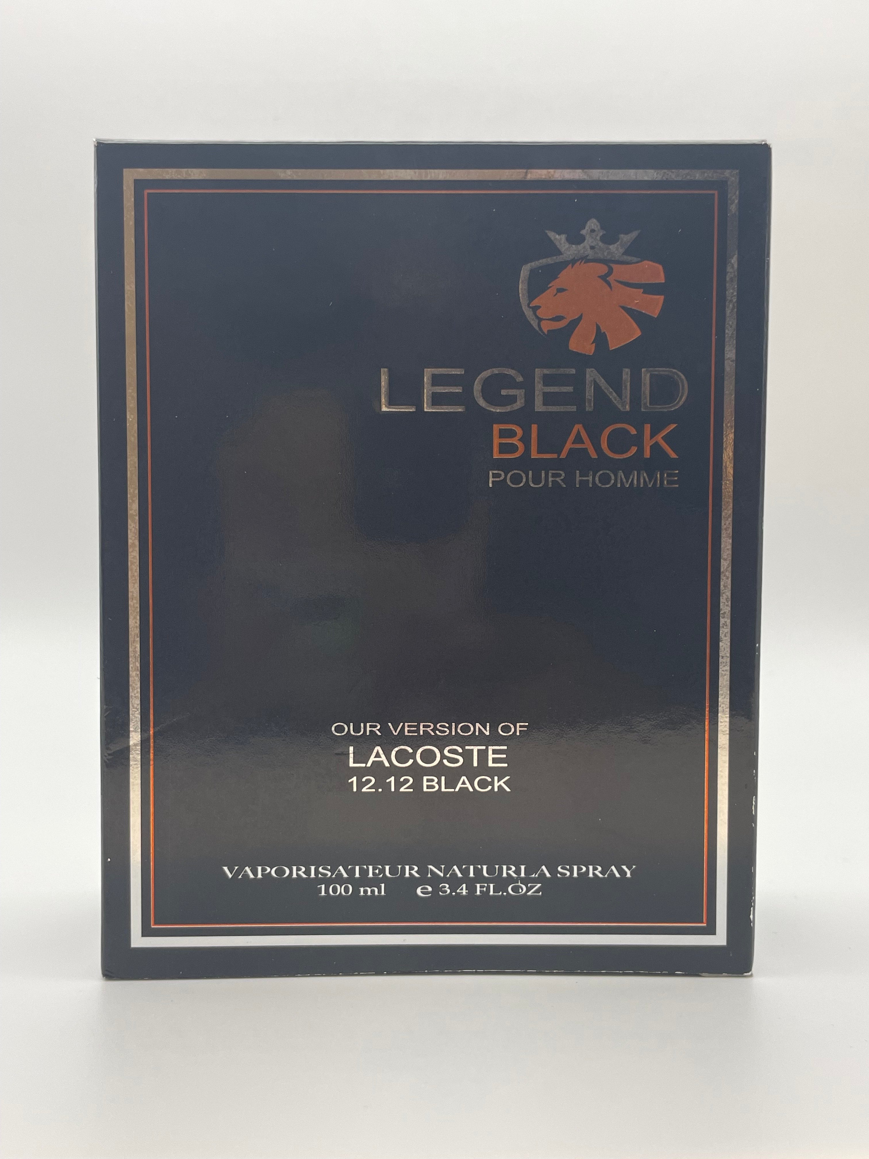 Legend Black