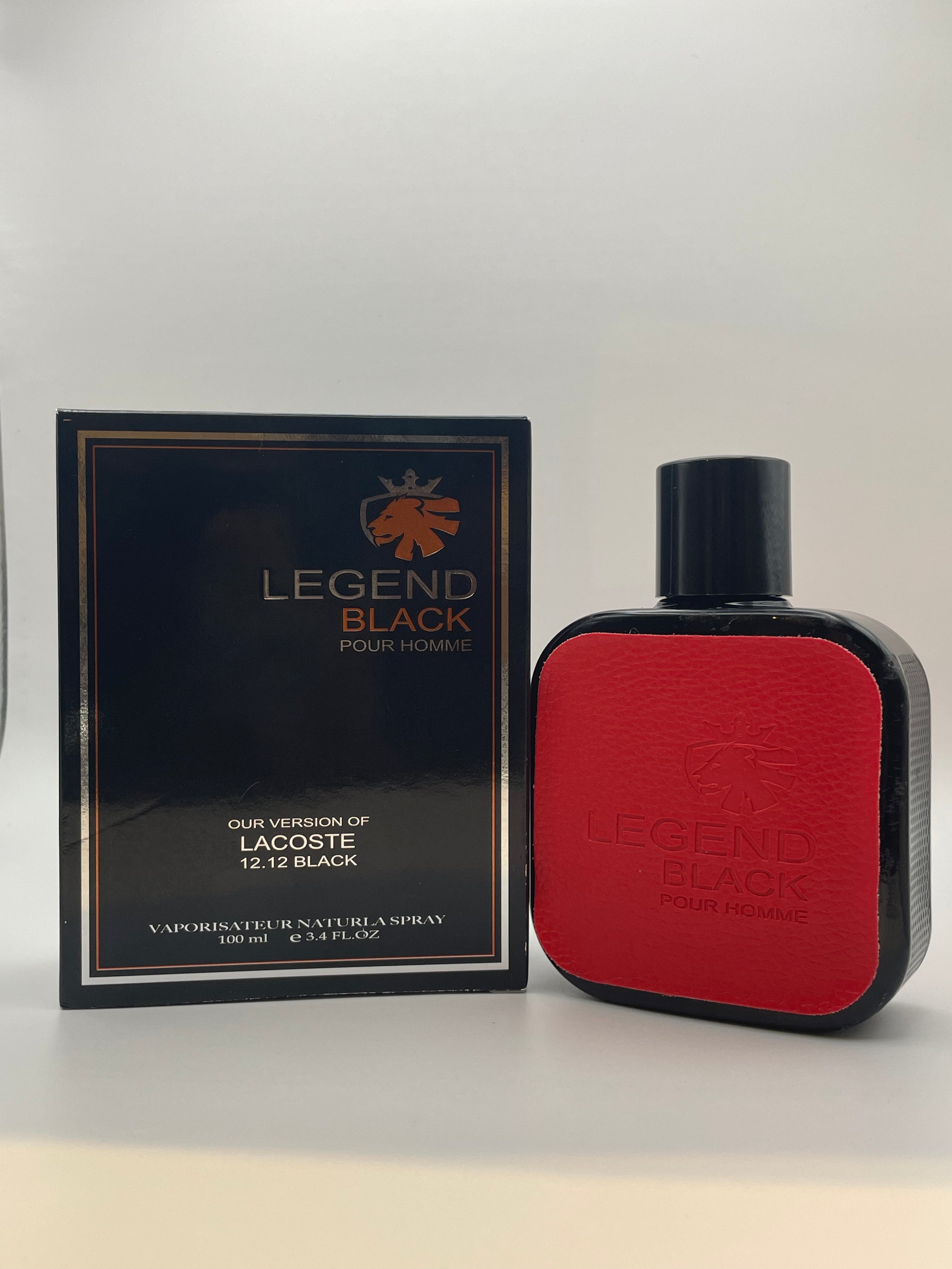 Legend Black
