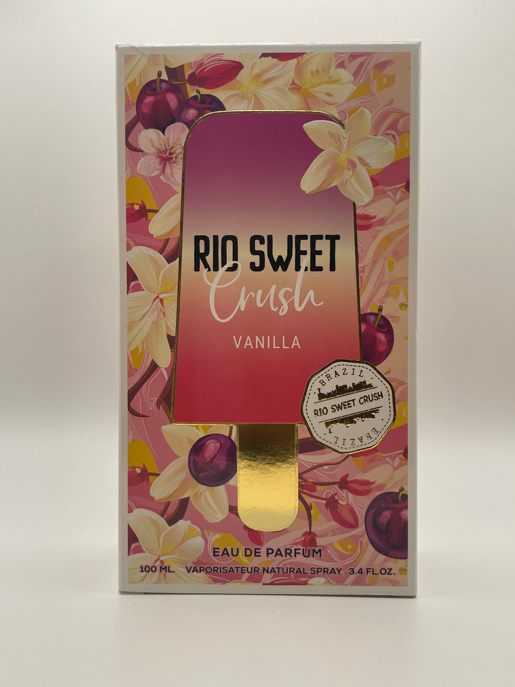 Rio Sweet Crush Red