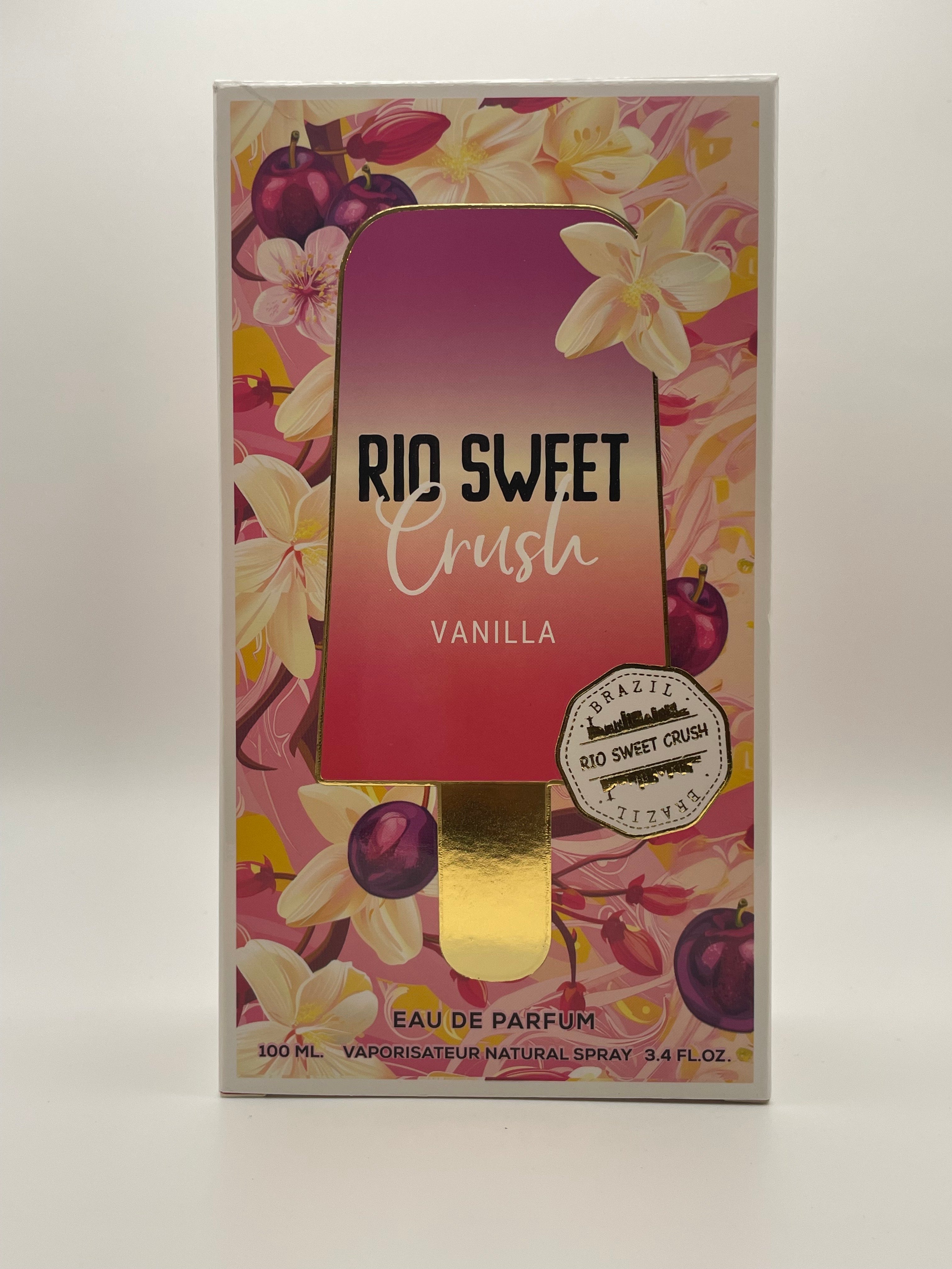 Rio Sweet Crush Red