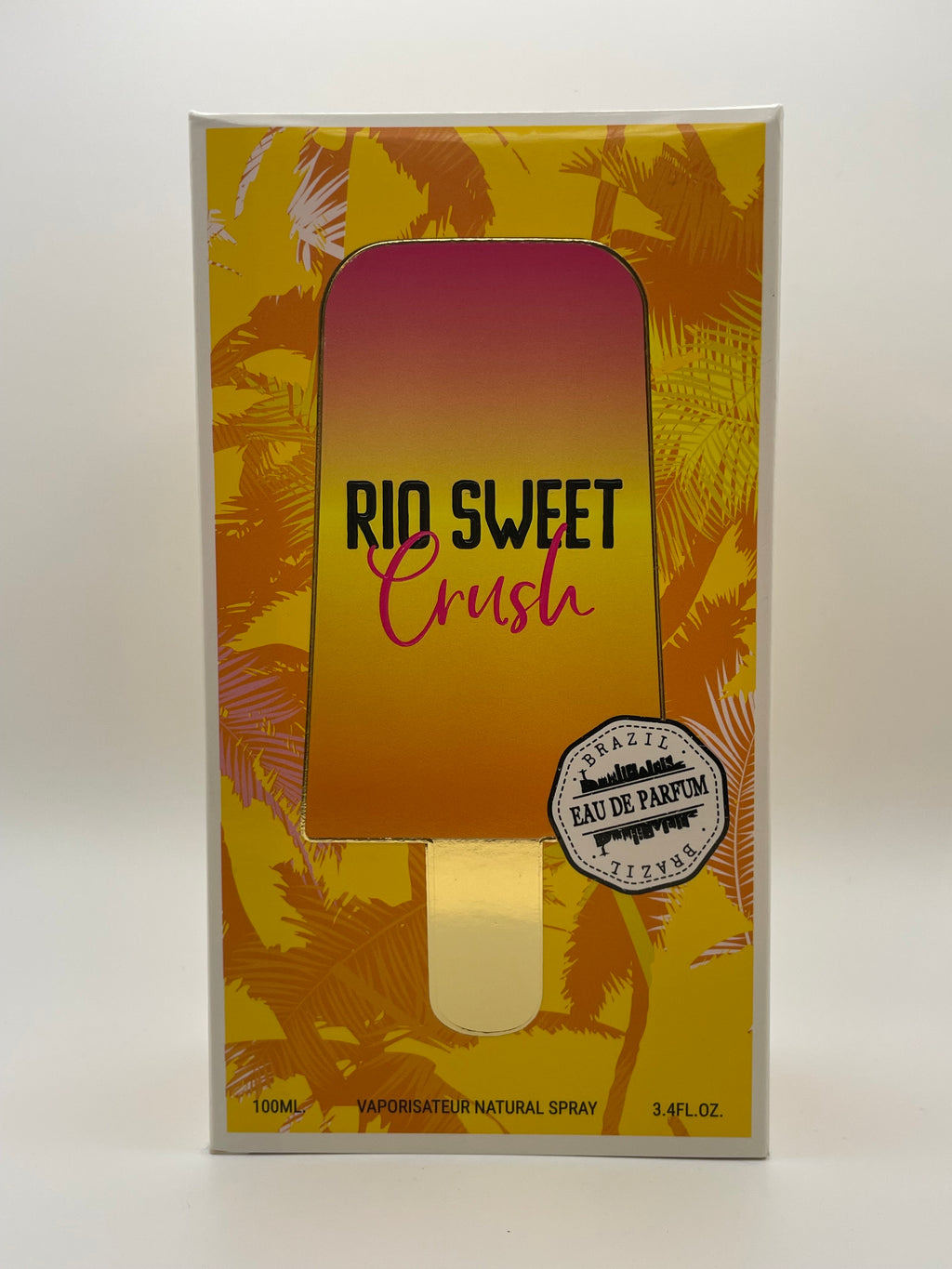 Rio Sweet Crush Orange
