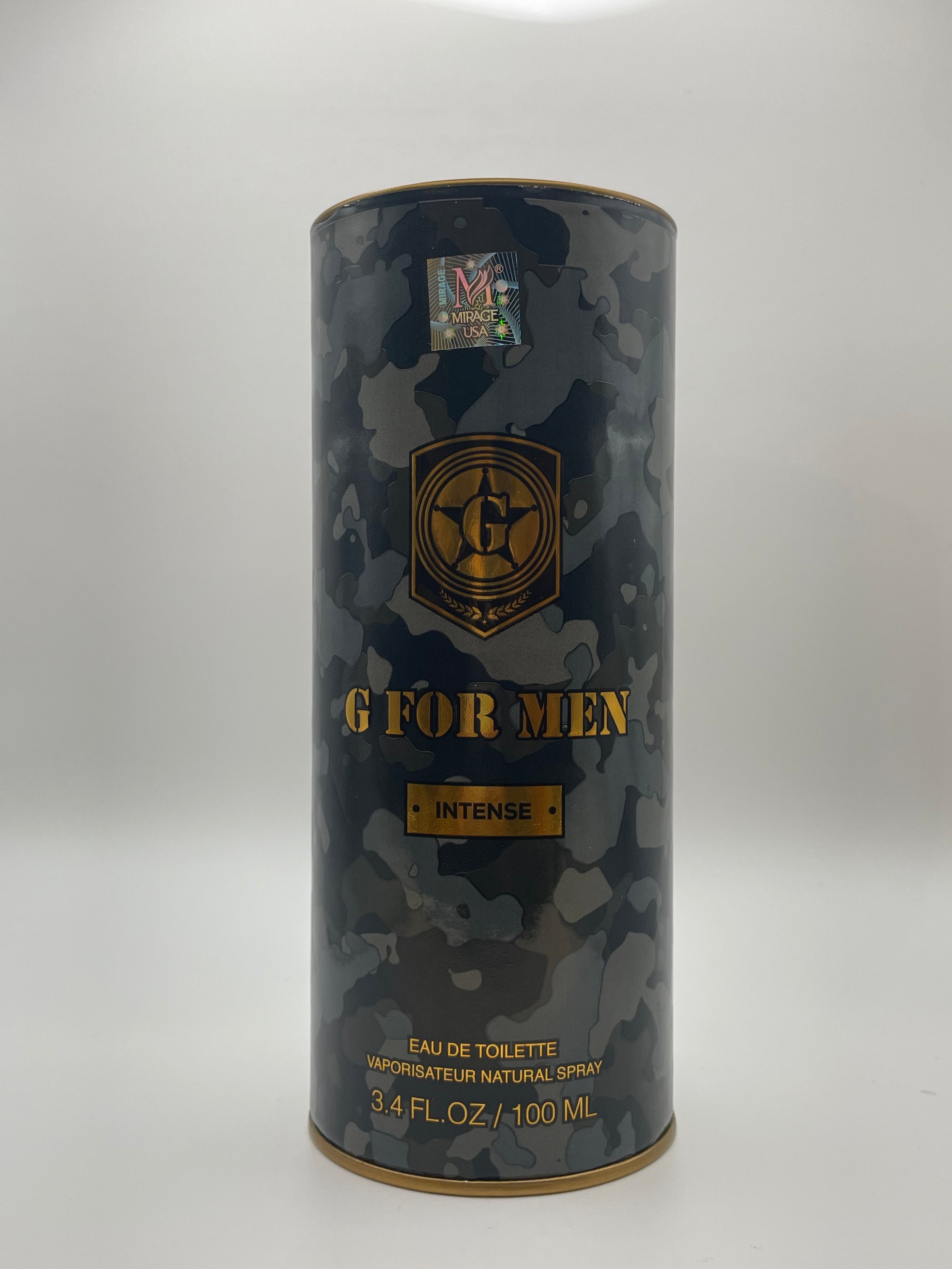 G for Men Intense