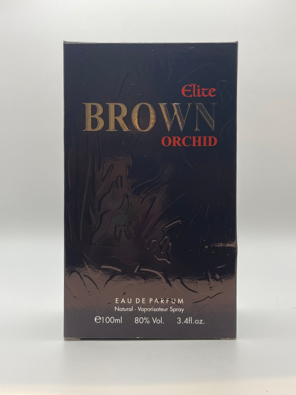 Elite Brown Orchid
