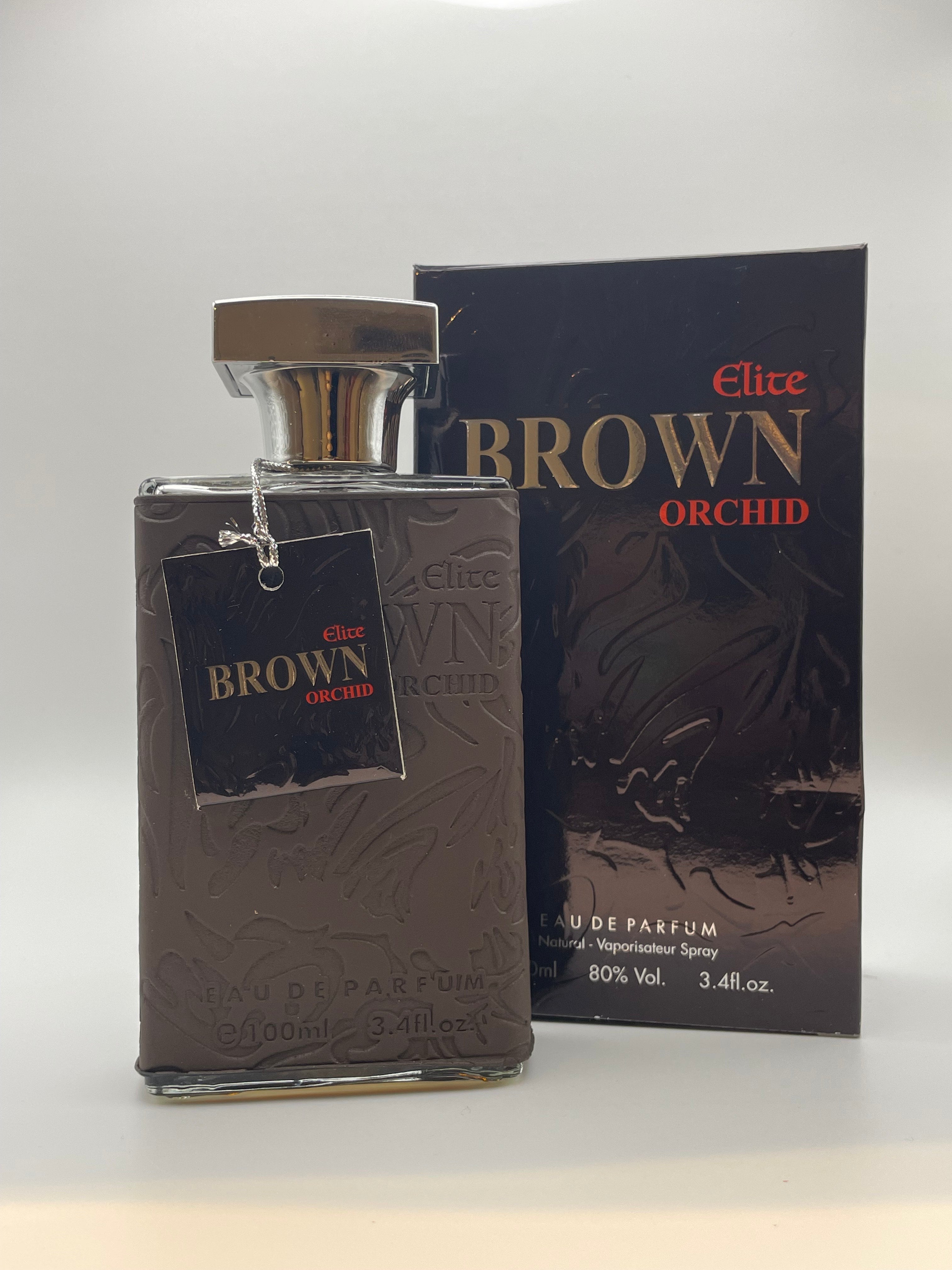 Elite Brown Orchid