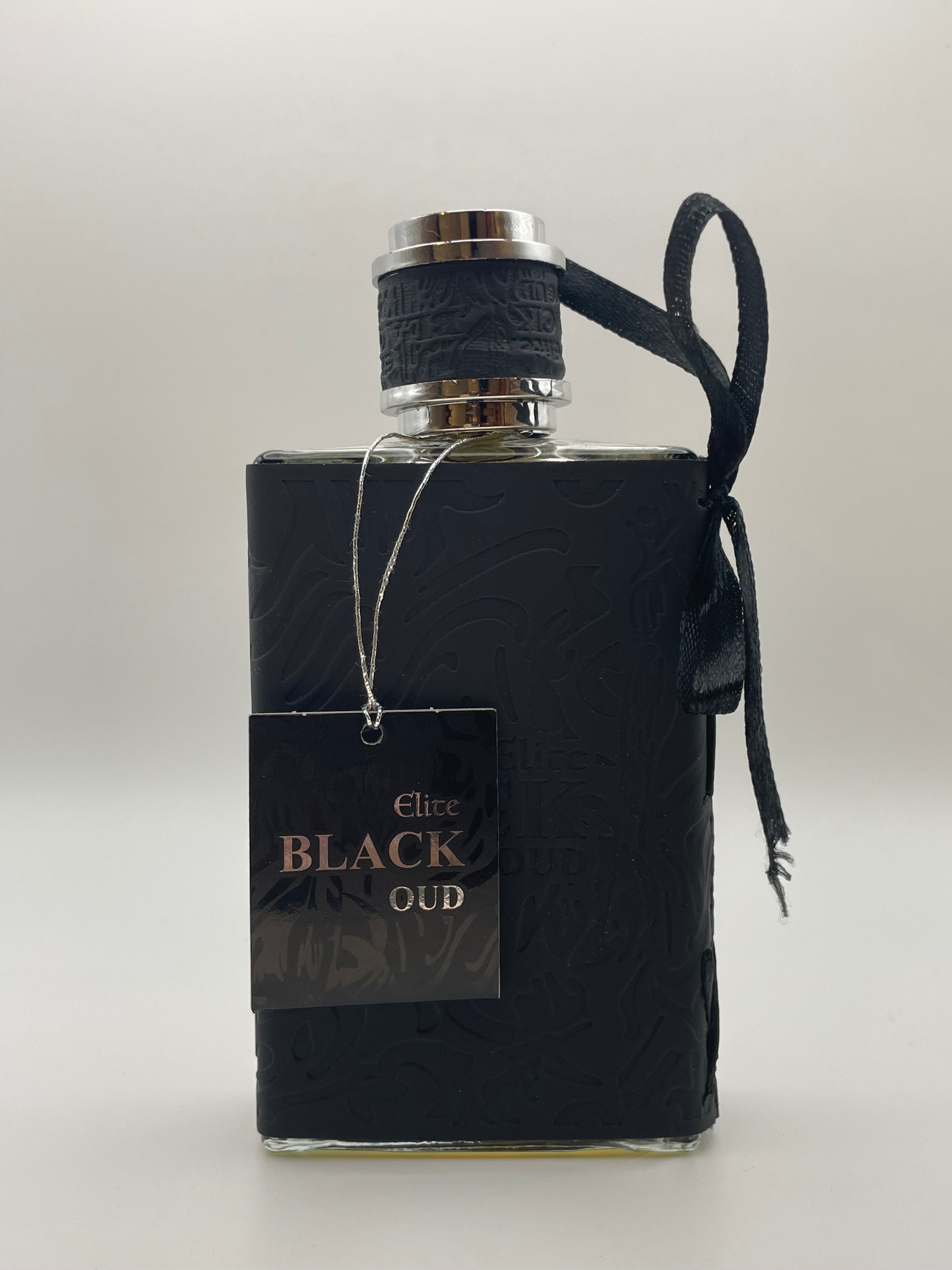 Elite Black Oud