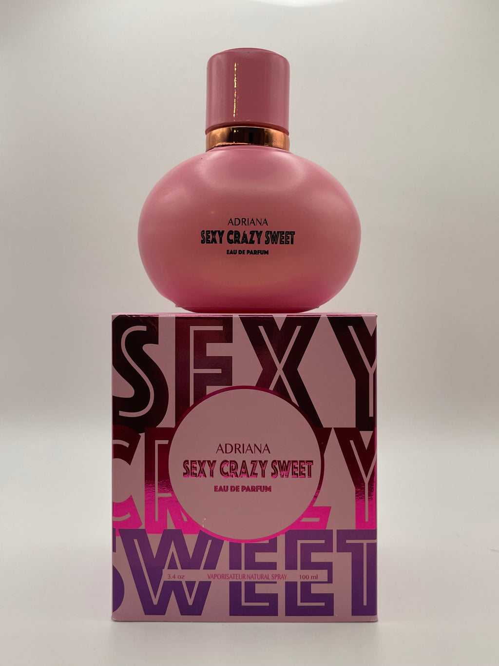 Sexy Crazy Sweet