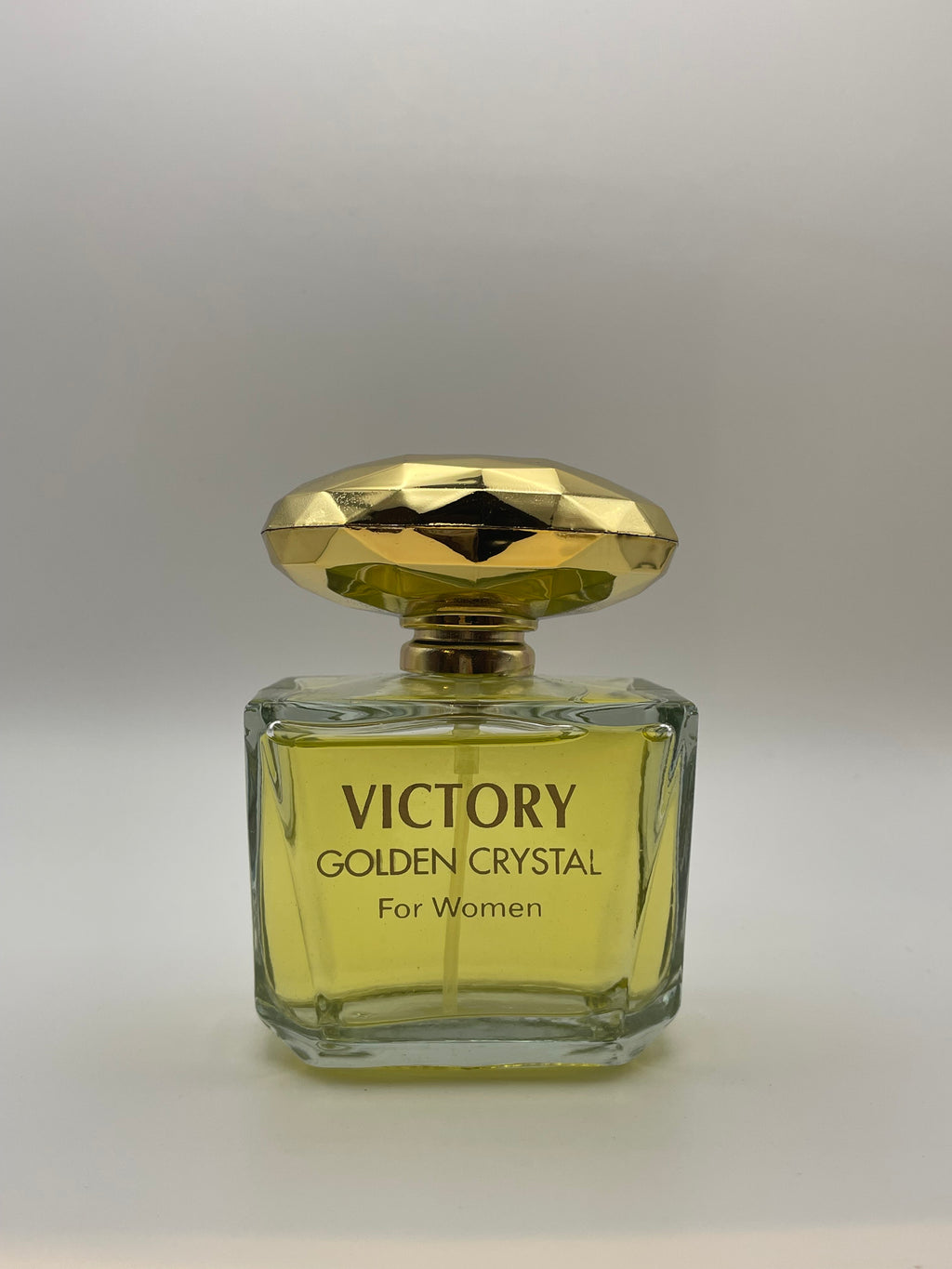 Victory Golden Crystal