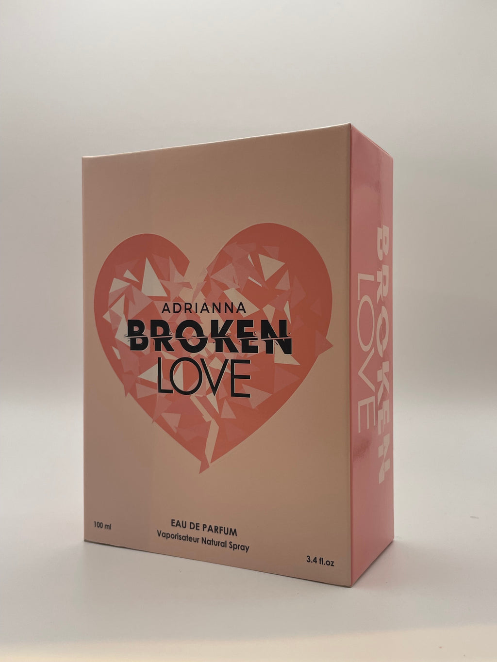 Adrianna Broken Love