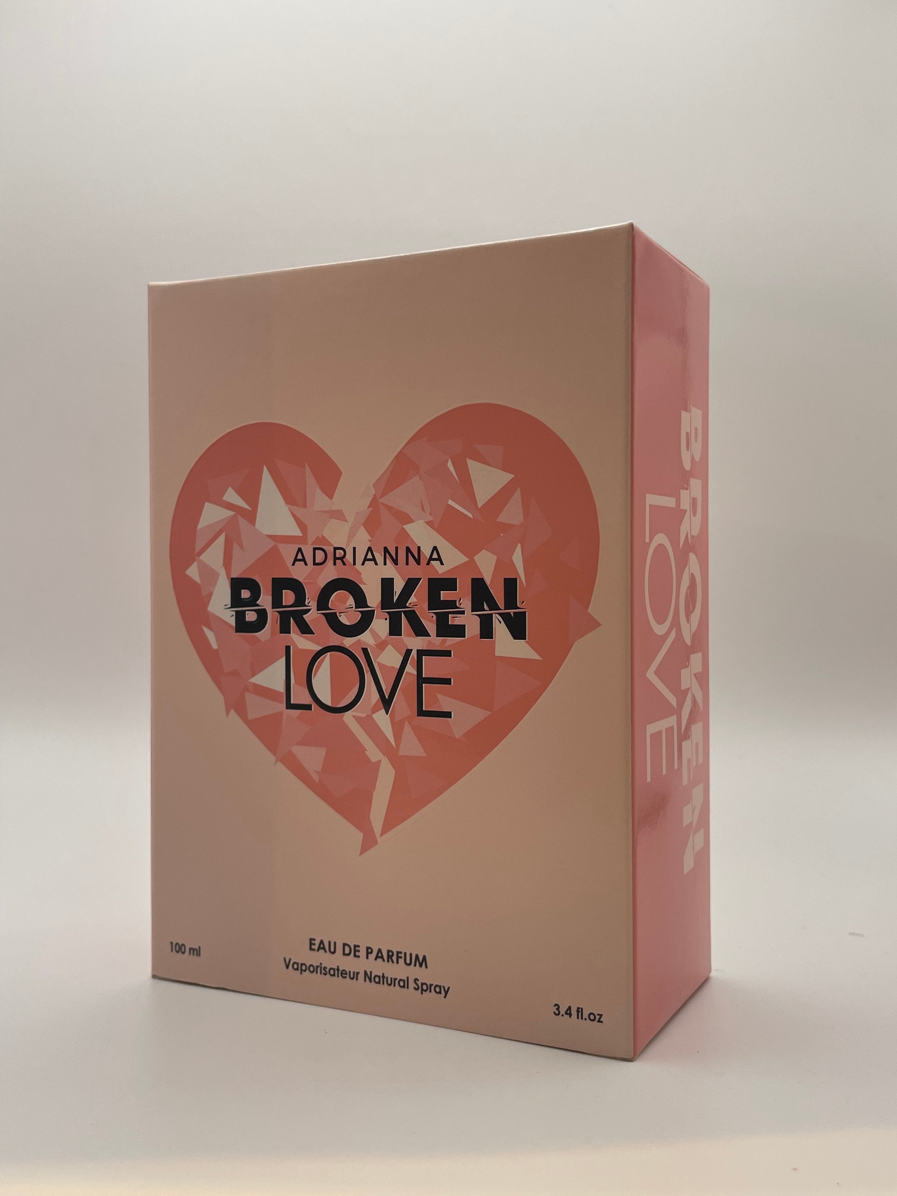 Adrianna Broken Love