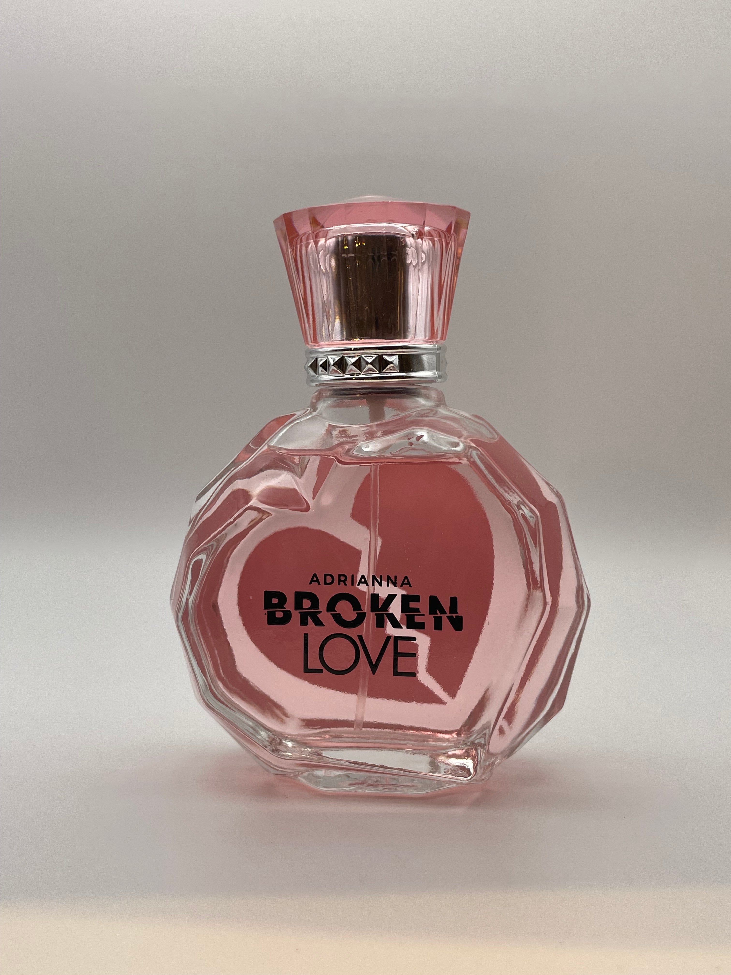 Adrianna Broken Love