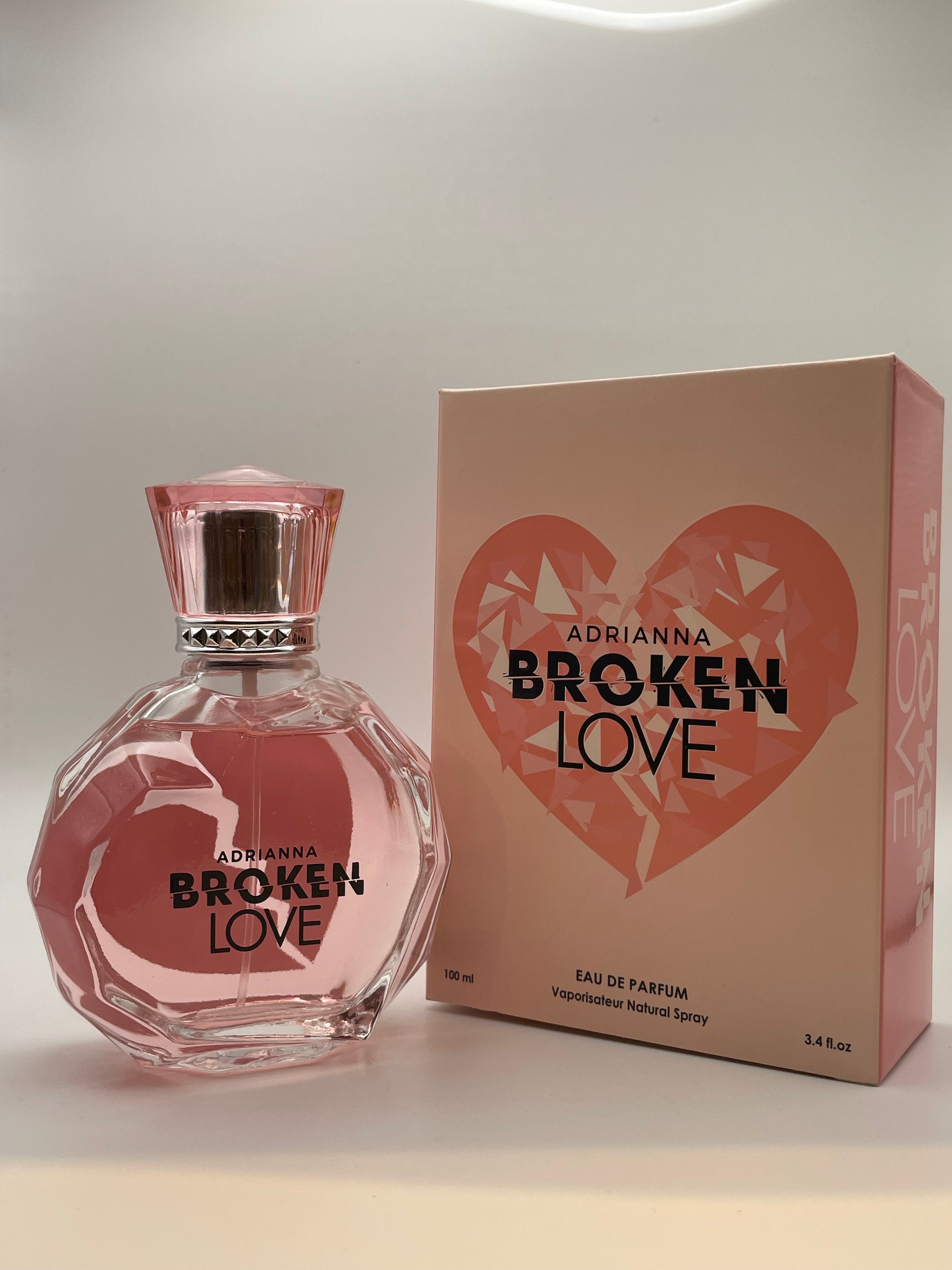 Adrianna Broken Love