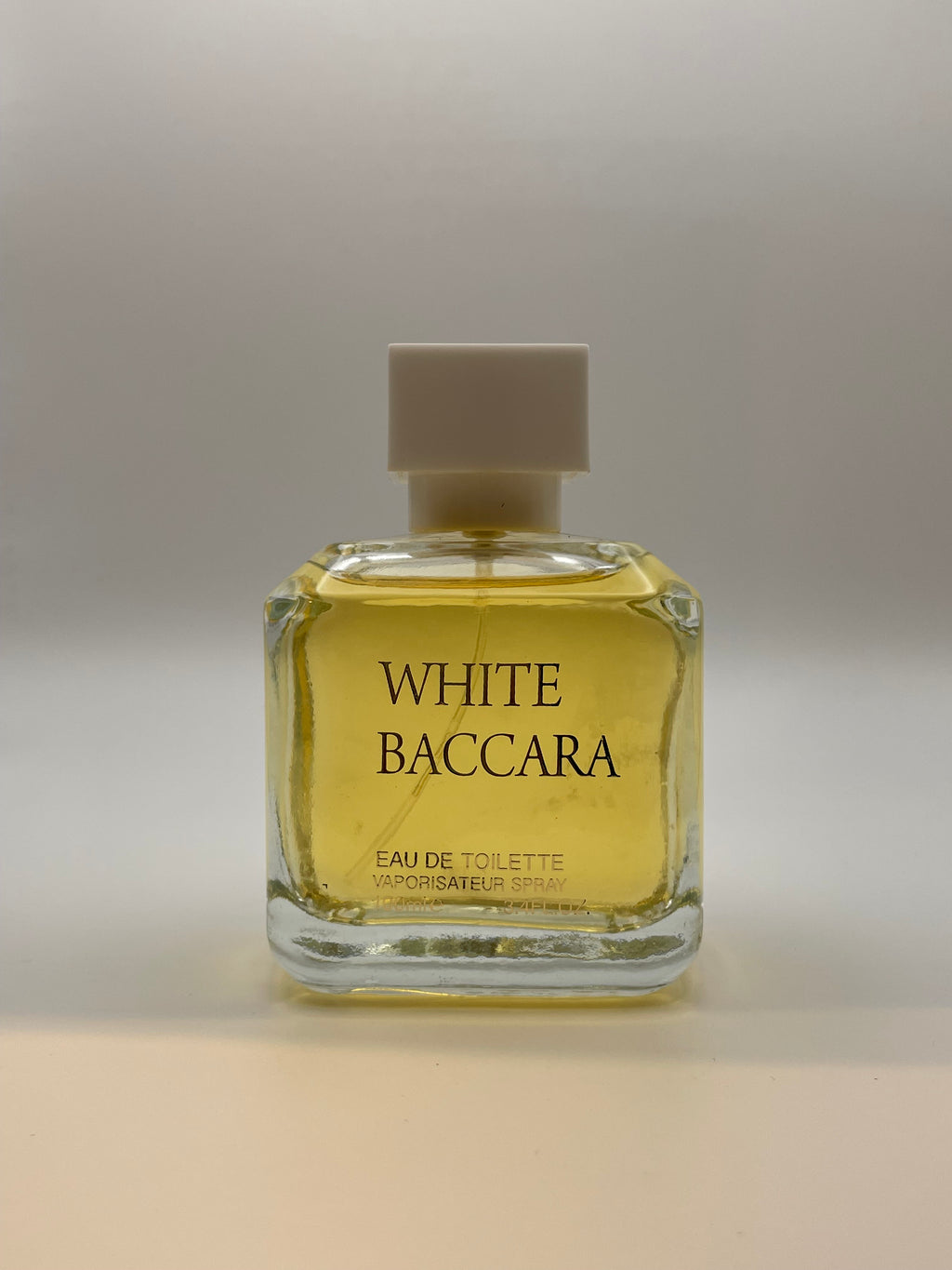 White Baccara