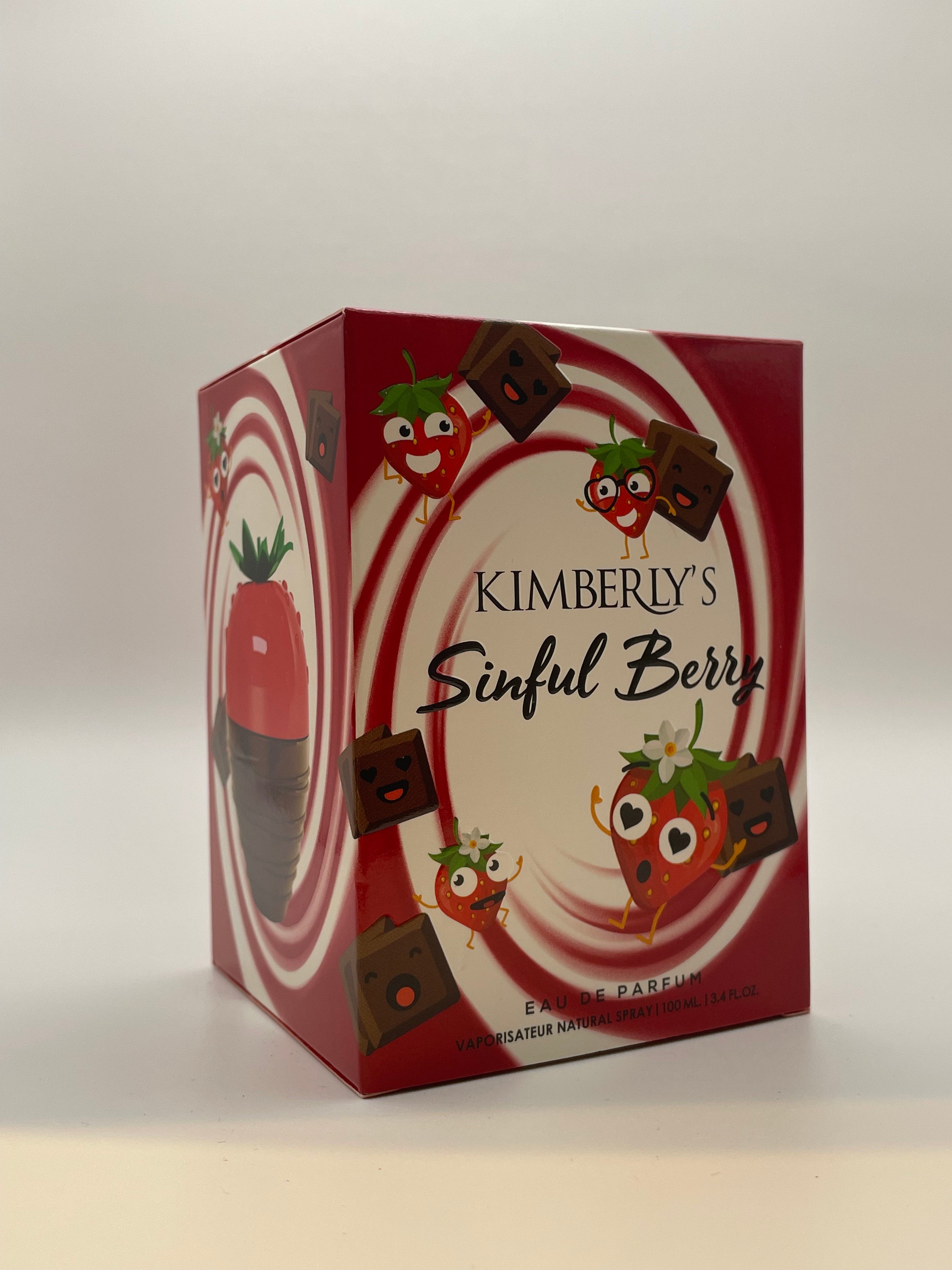 Kimberly's Sinful Berry