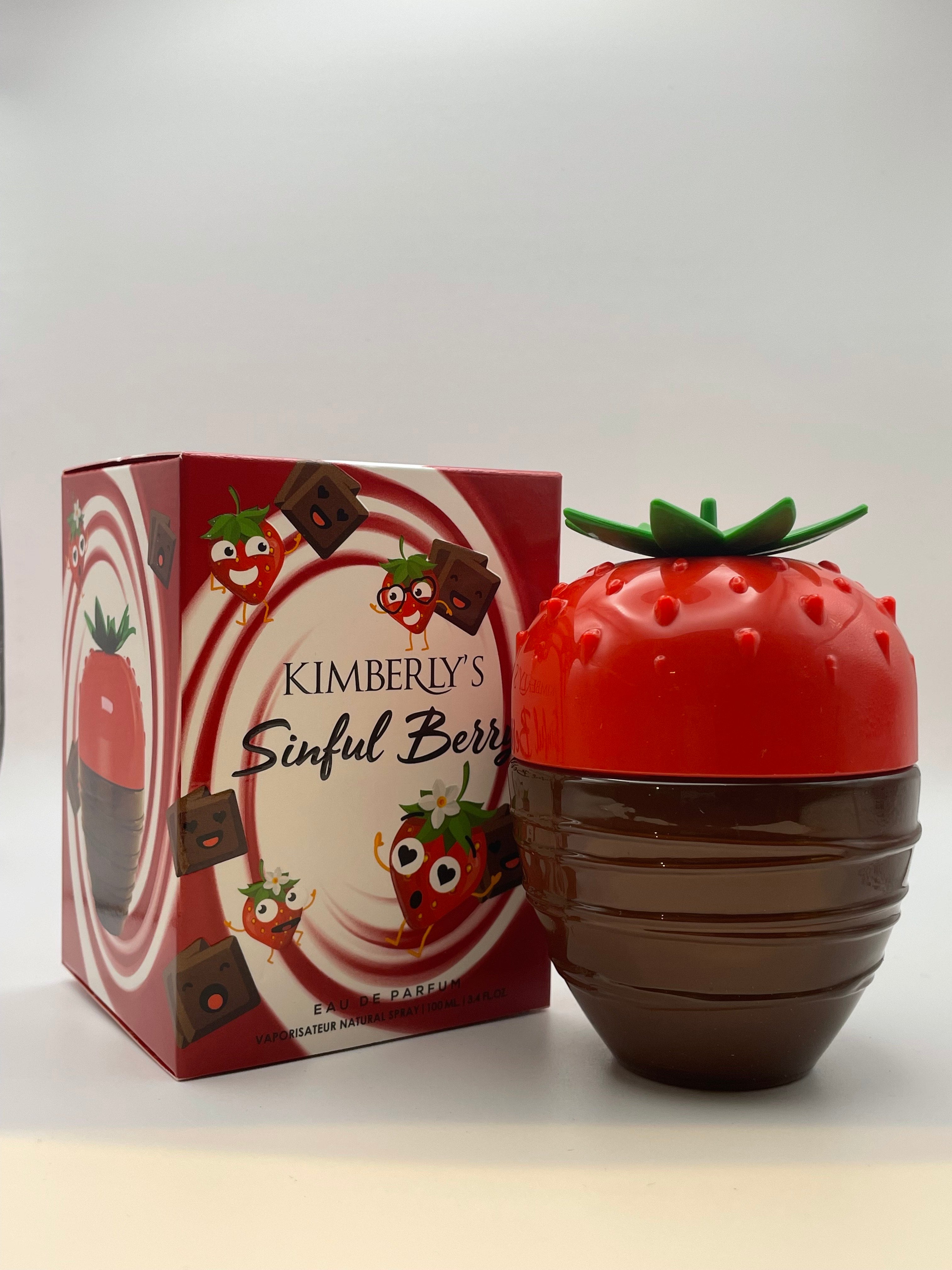 Kimberly's Sinful Berry