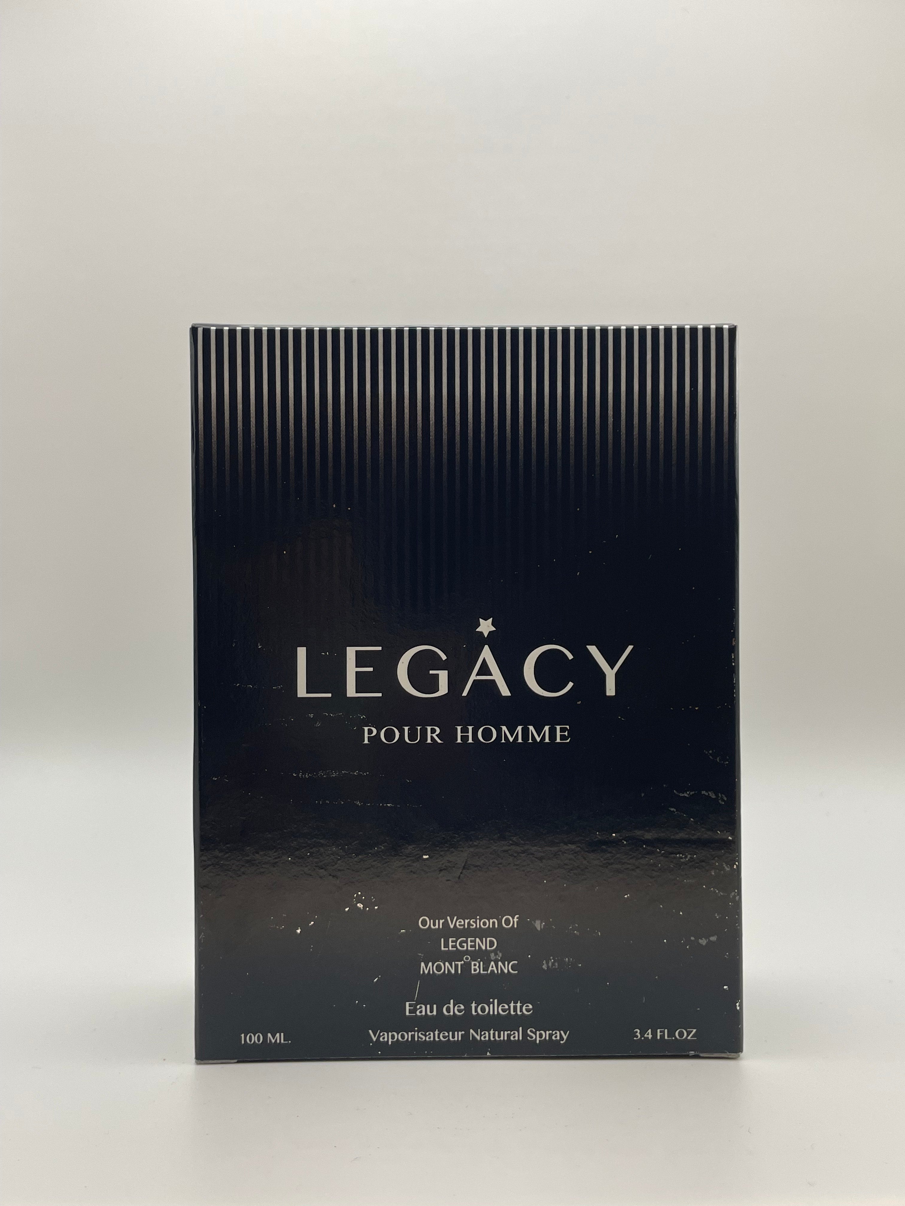Legacy