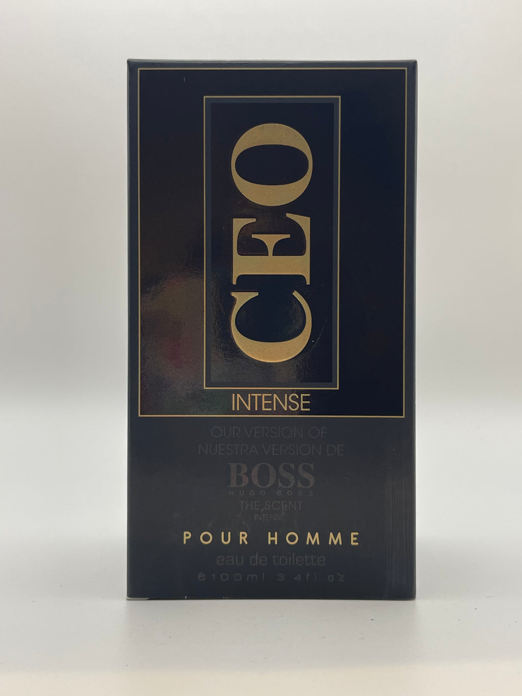 CEO Intense