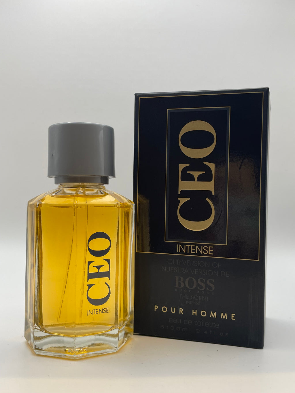 CEO Intense