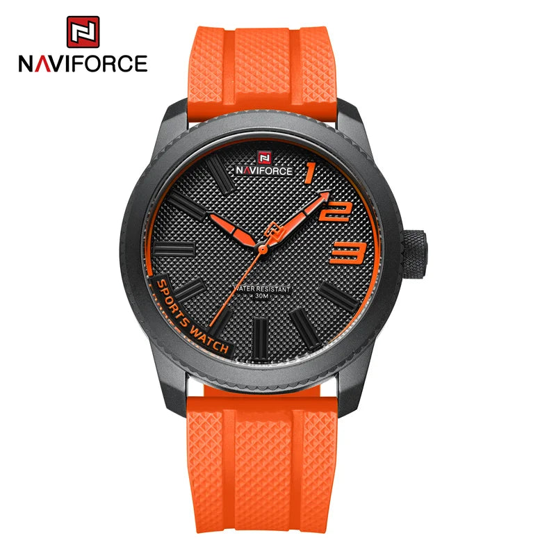 NAVIFORCE Quartz Watch