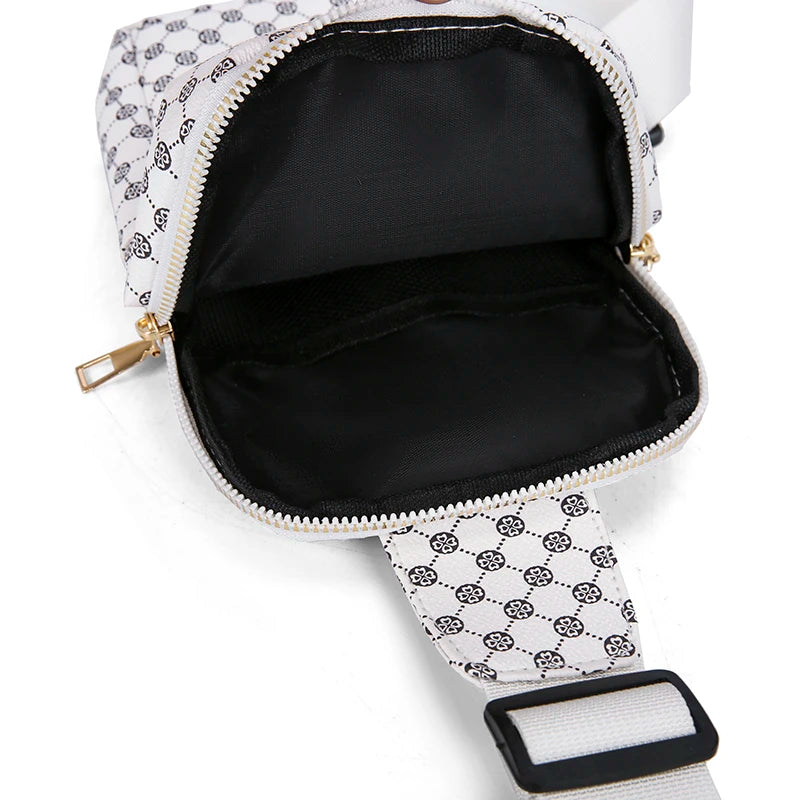 Simplicity Fashion Women's Chest Crossbody Bags