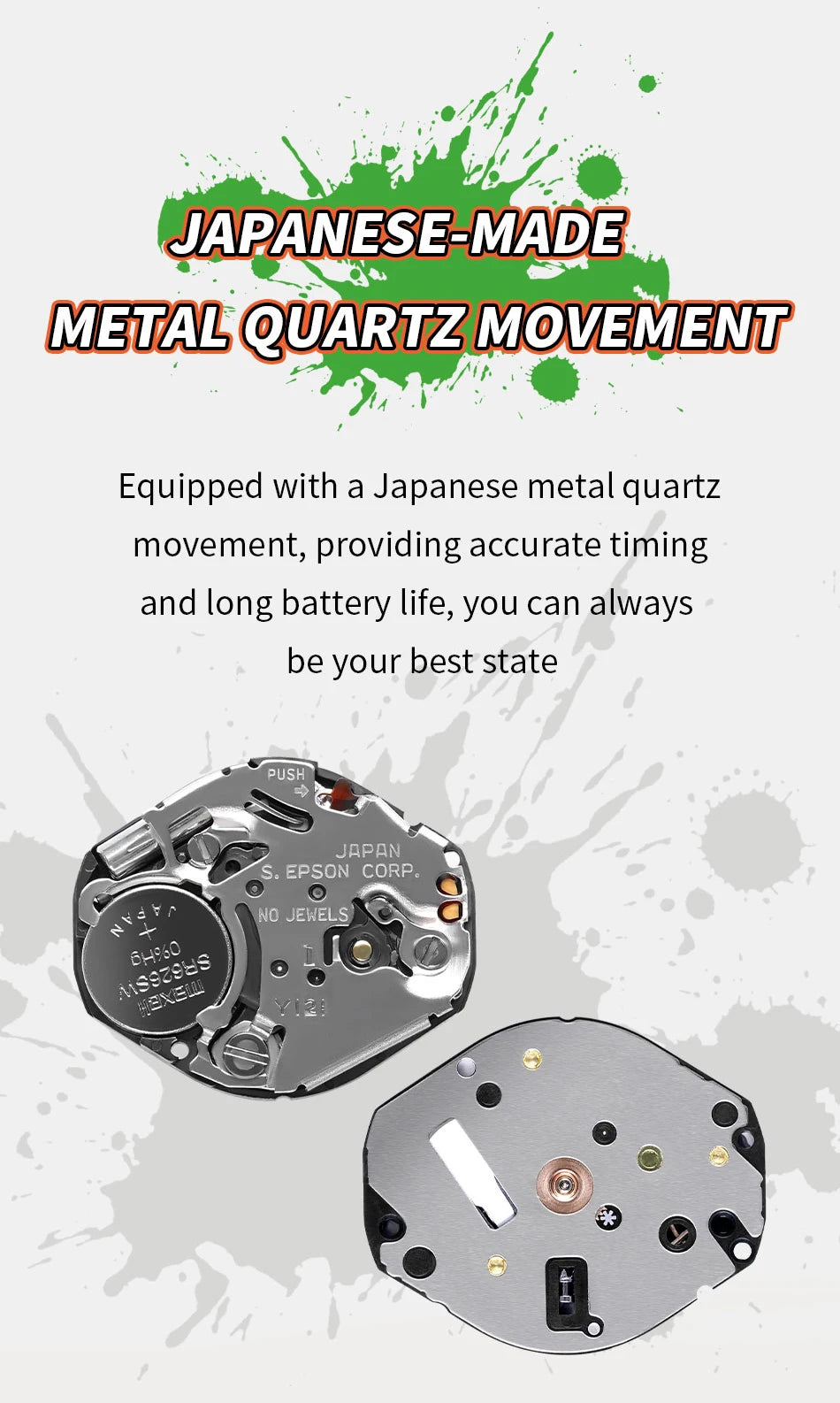 NAVIFORCE Quartz Watch