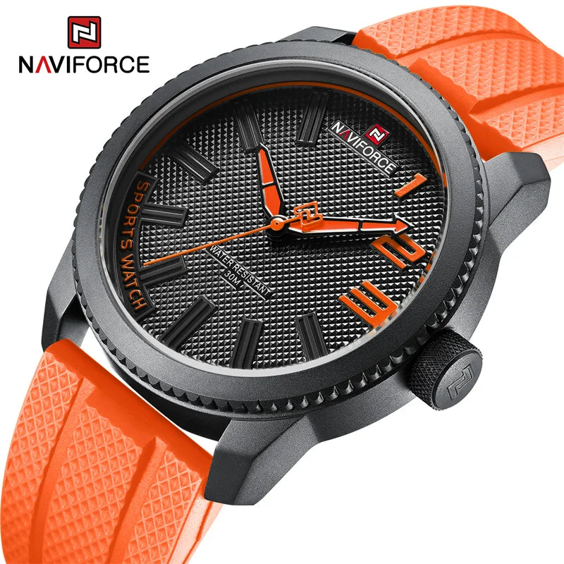 NAVIFORCE Quartz Watch