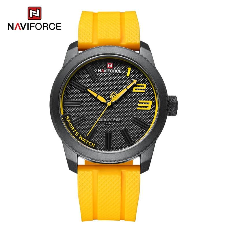 NAVIFORCE Quartz Watch