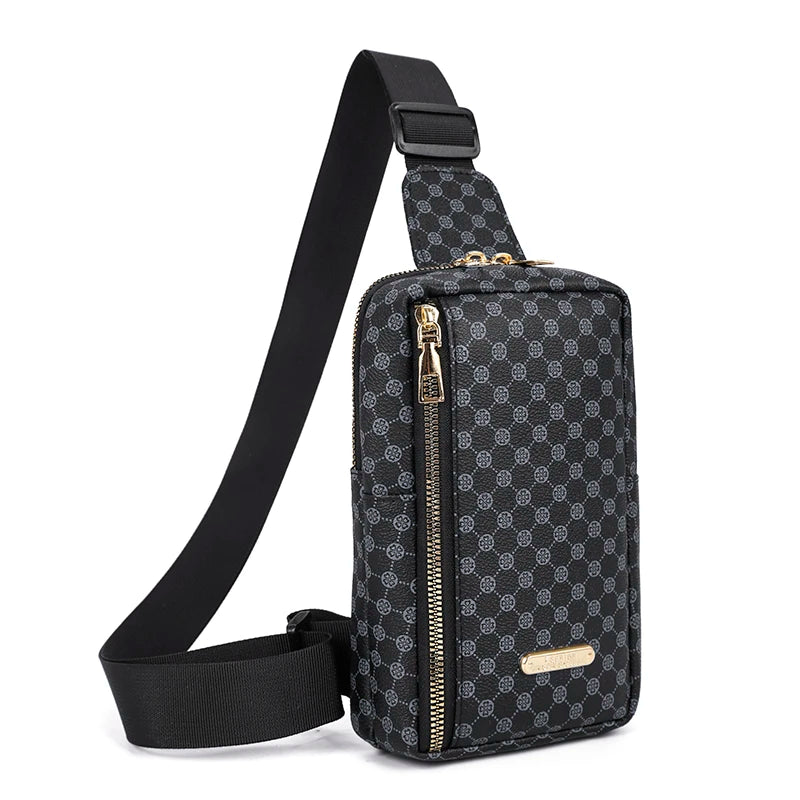 Simplicity Fashion Women's Chest Crossbody Bags