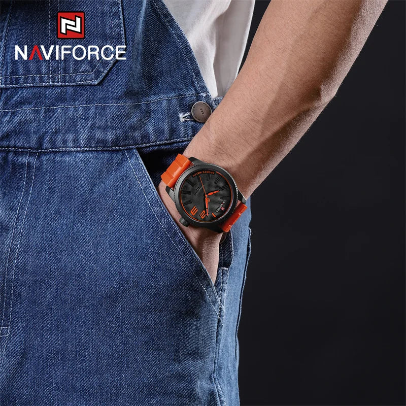 NAVIFORCE Quartz Watch