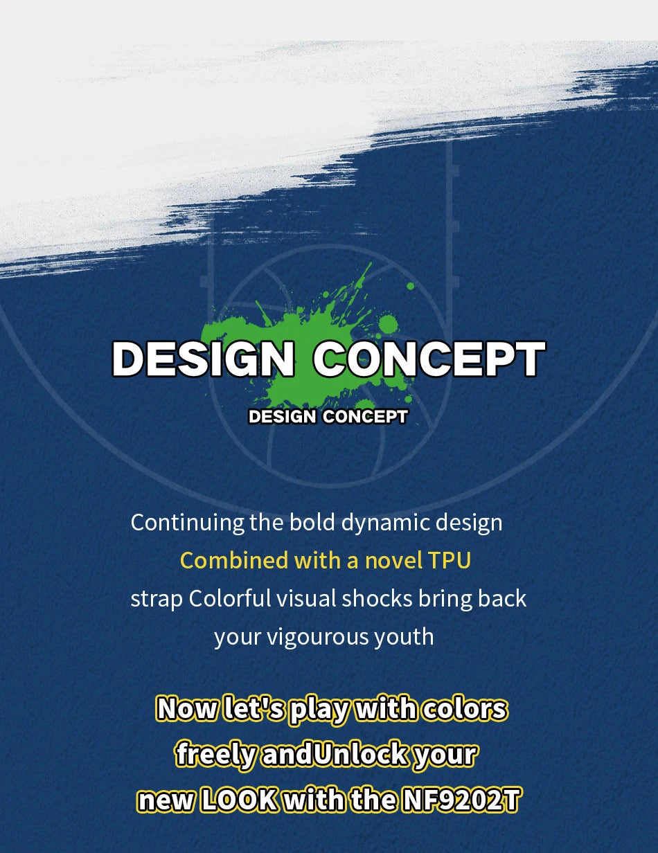 NAVIFORCE Quartz Watch