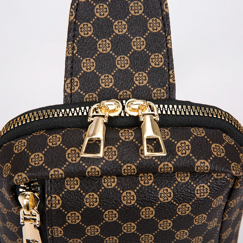 Simplicity Fashion Women's Chest Crossbody Bags