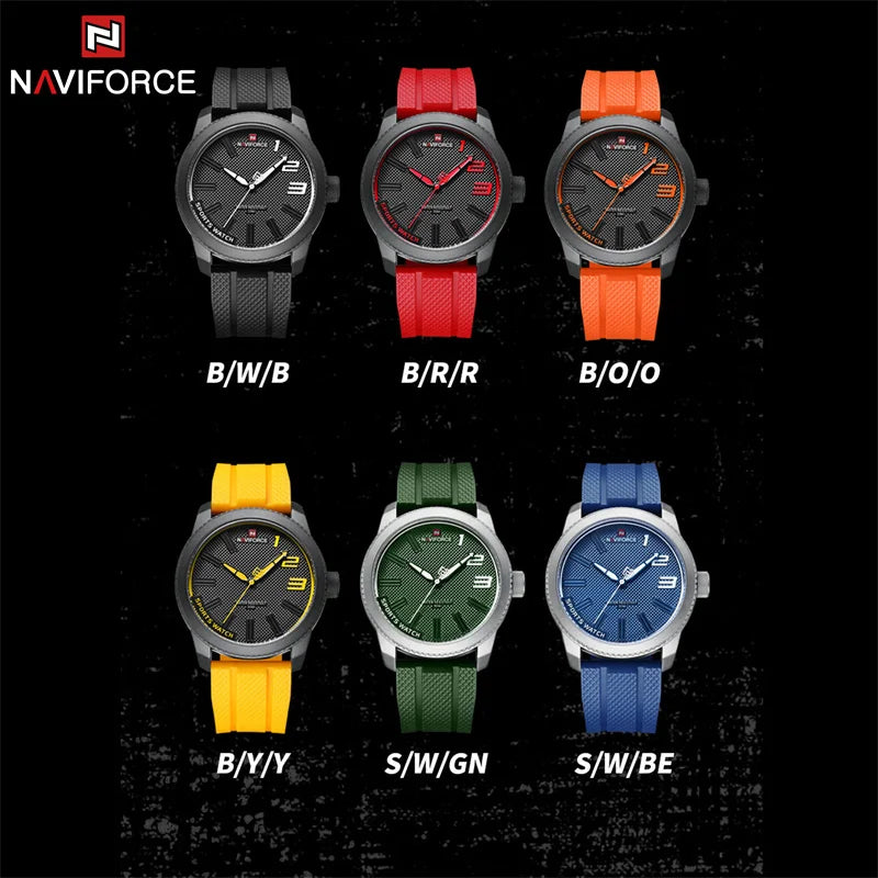 NAVIFORCE Quartz Watch