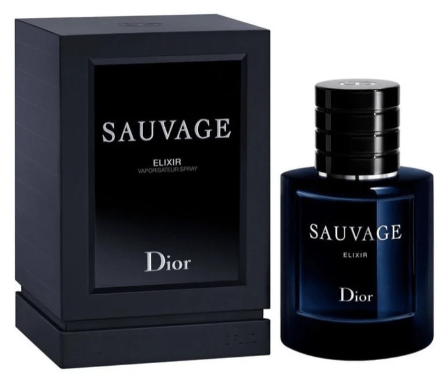 Dior Sauvage Elixir 2.oz