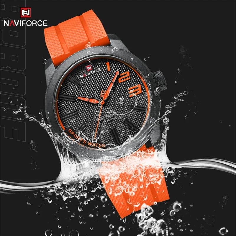 NAVIFORCE Quartz Watch