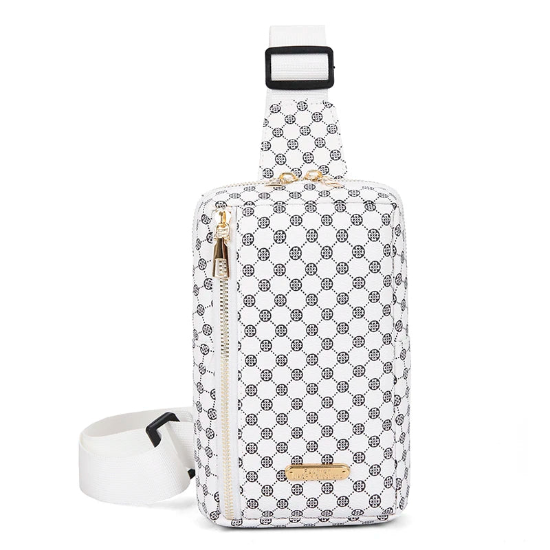 Simplicity Fashion Women's Chest Crossbody Bags